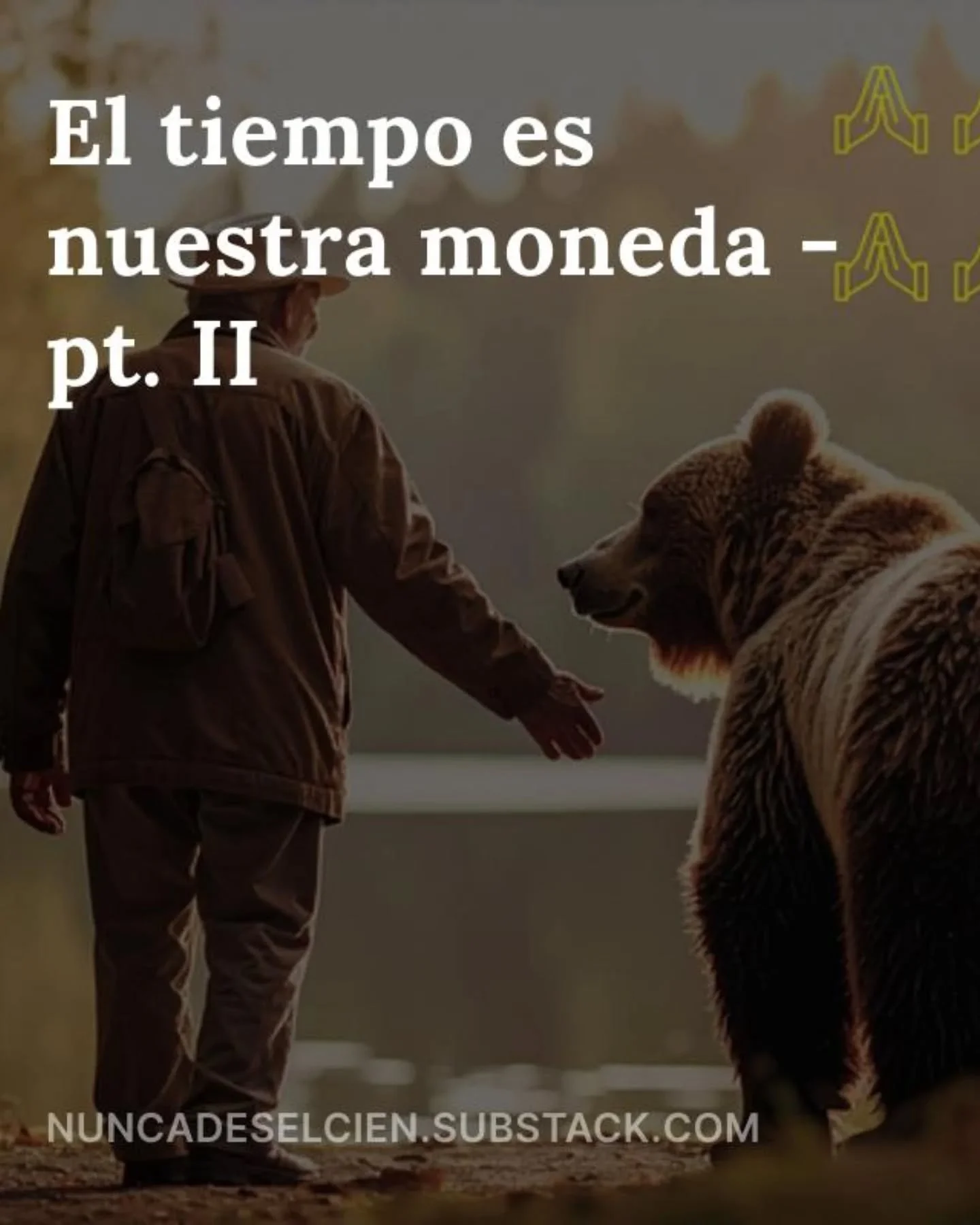 "Lo que estamos gastando es tiempo de vida... la &uacute;nica cosa que no se puede comprar es la vida. La vida se gasta. Y es miserable gastar la vida para perder libertad."

Las palabras de Pepe Mujica (1935-2025) me llegaron a trav&eacute