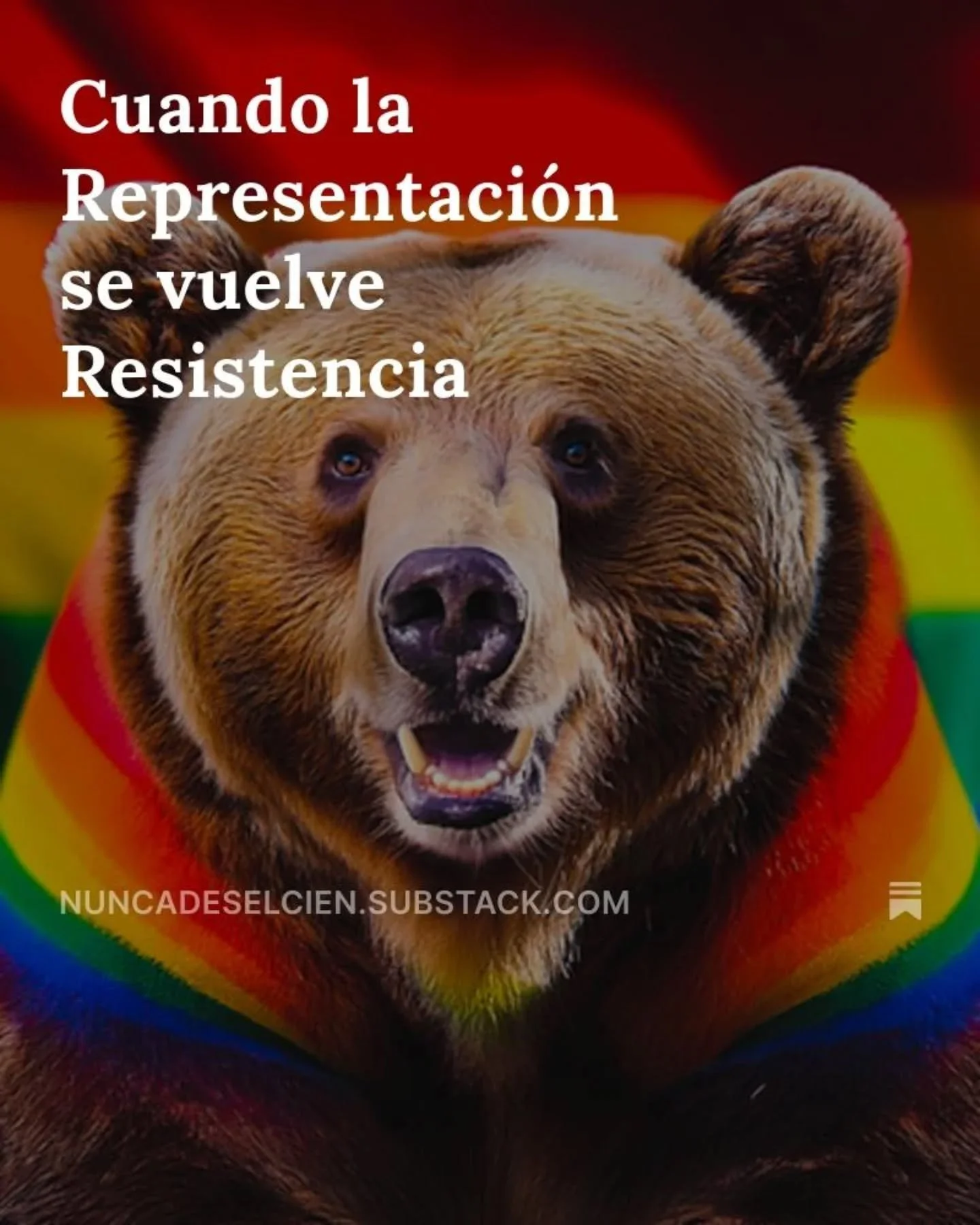 En junio celebramos el Mes del Orgullo, pero pocas veces hablamos del agotamiento emocional de tener que defender constantemente tu derecho a existir.

Es 2025 y a&uacute;n juzgamos a las personas por su identidad, no por sus habilidades.

La represe
