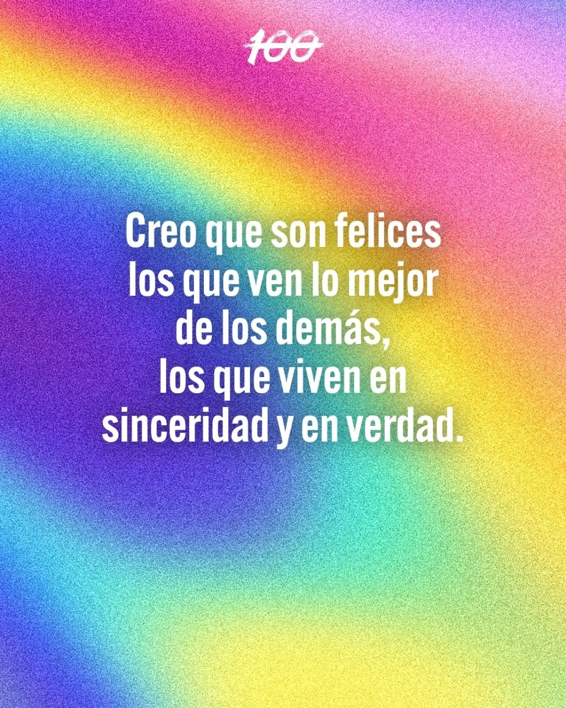 Construir una vida aut&eacute;ntica, elegir tus batallas, descansar y dise&ntilde;ar tu propio camino es el acto de resistencia m&aacute;s grande. 

Este mes no se trata de cumplir expectativas ajenas, sino de recordar que tu verdad es tu mayor poder