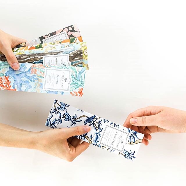Life's a little sweeter when you share your favorite things with someone you care about. Which fragrance would you give to your closest friend? #GLCares #HumanTraffickingAwarenessMonth #sharewhatyoulove #homefragrances #sachets