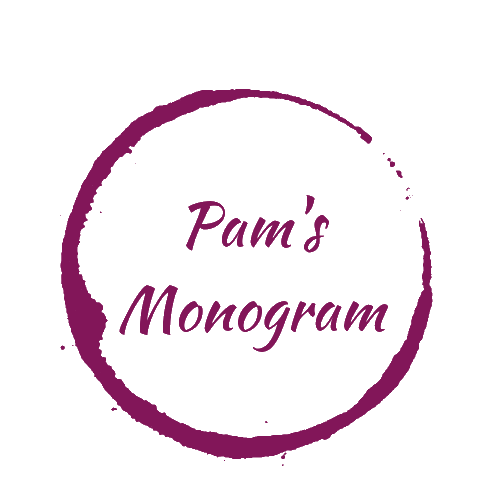 Pam's monogram 