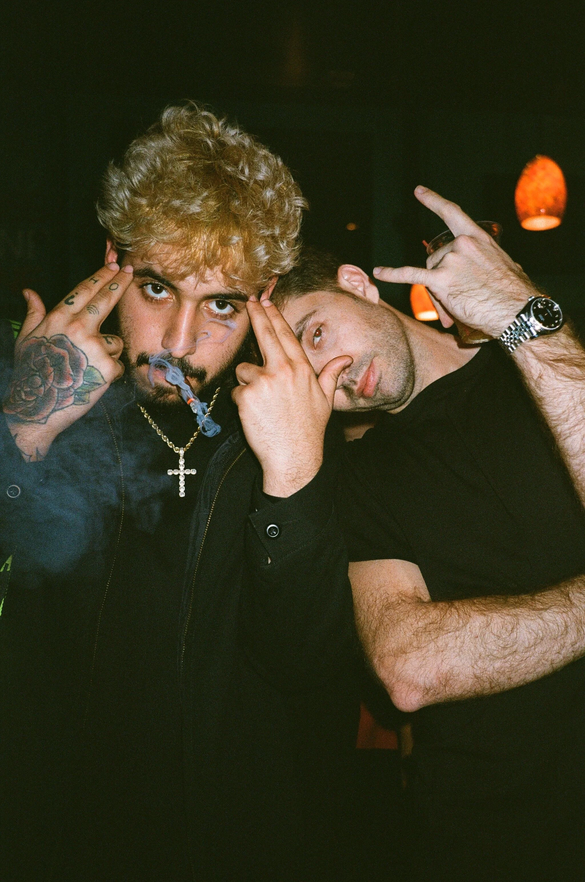 DJ Scheme Tariq Cherif