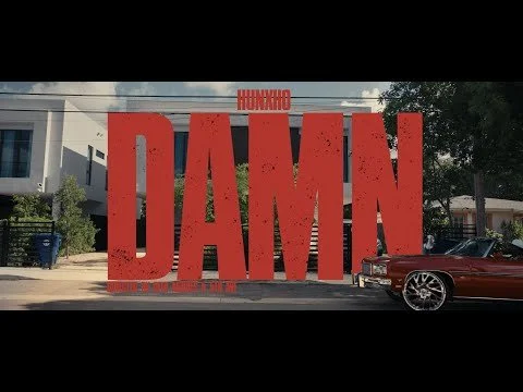 Hunxho - DAMN [Official Video]