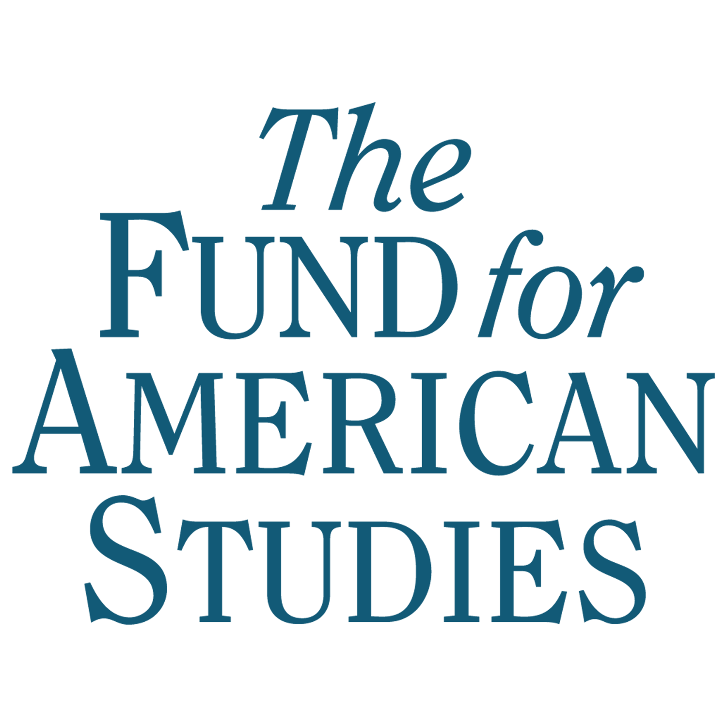 The Fund for American Studies