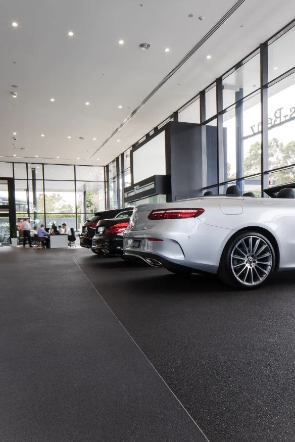 Quartz Carpet Open Pore