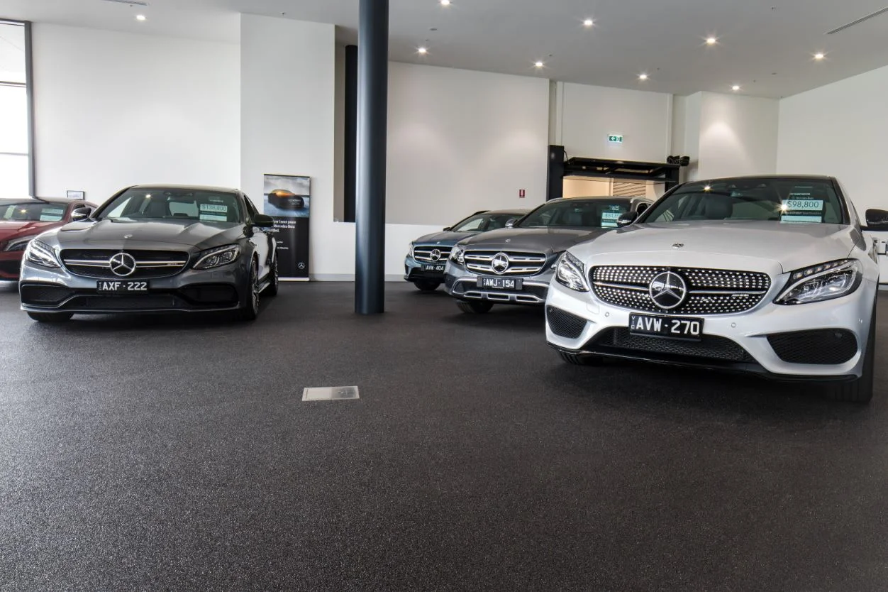 Quartz Carpet Open Pore