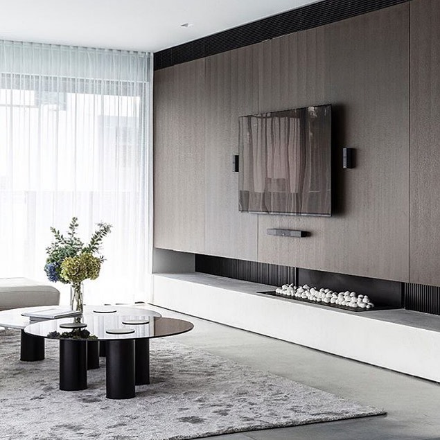 X-Bond to living room floor #enhanceyoursurface