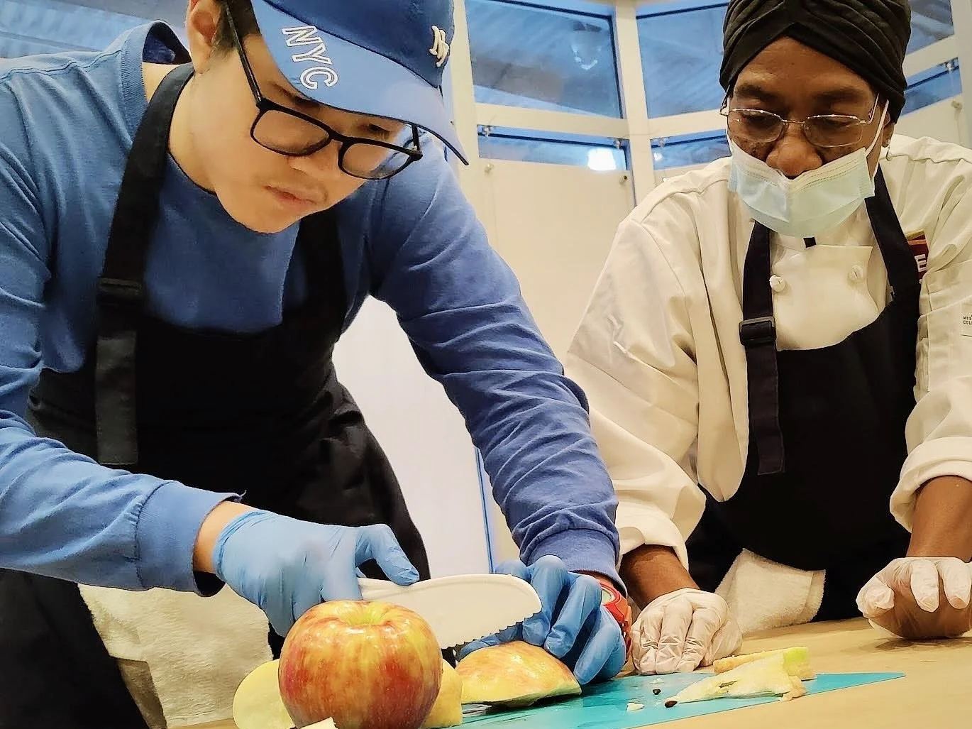 Volunteer Spotlight: Myrlene Lundi