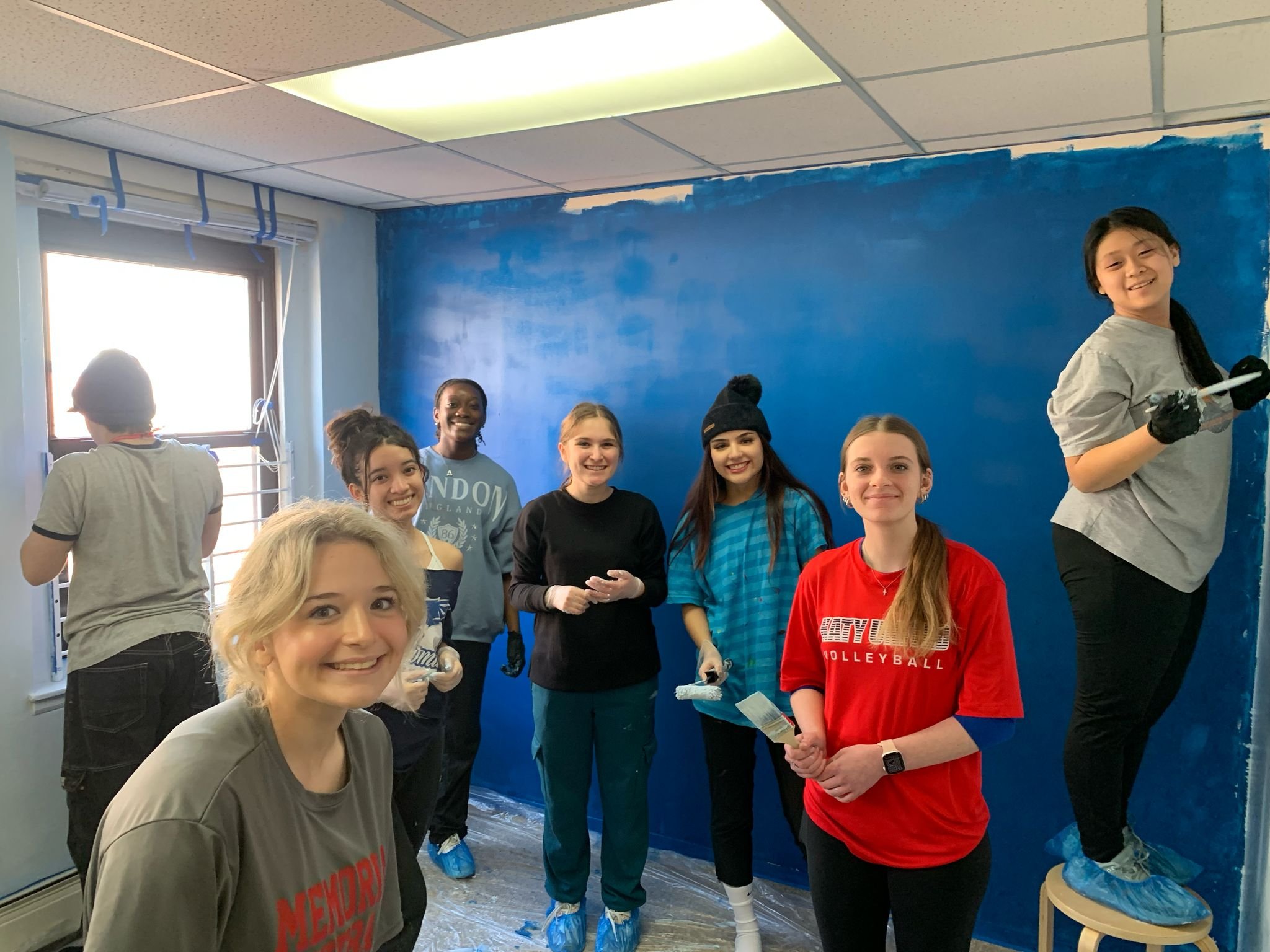 Fort Bend Christian Academy Students Bring Art, Music, and Community to CAA