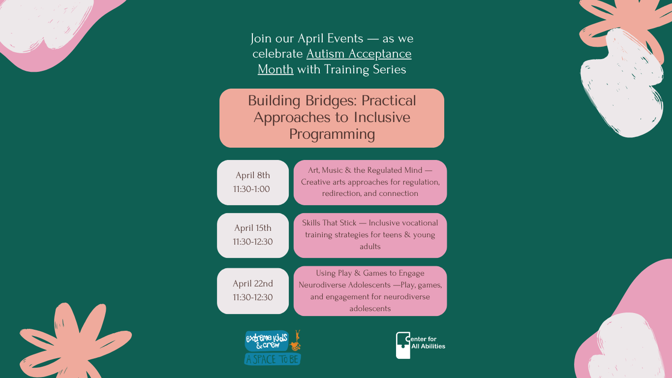 Building Bridges: Practical Approaches to Inclusive Programming