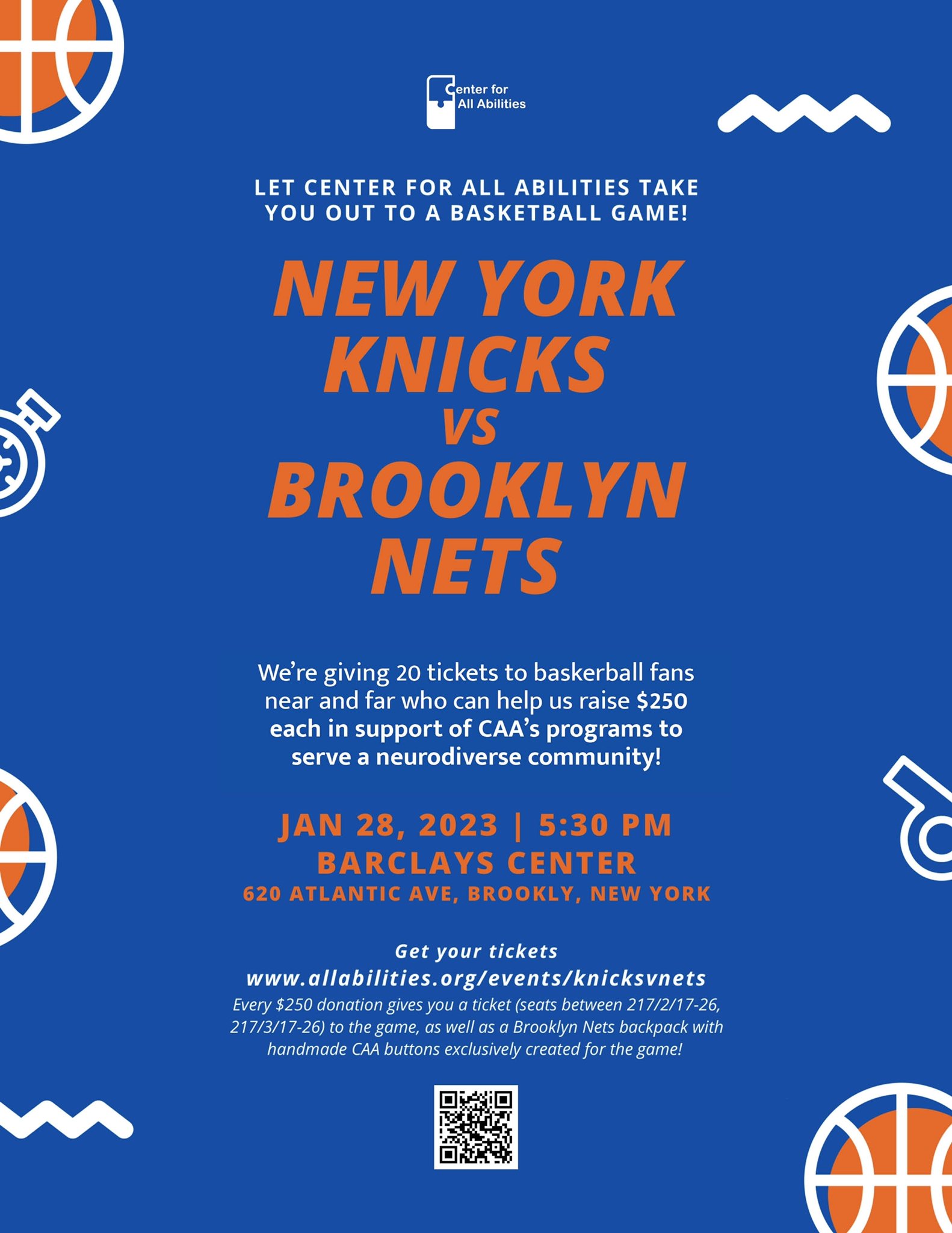 NBA Basketball Game Tickets in NYC 2023