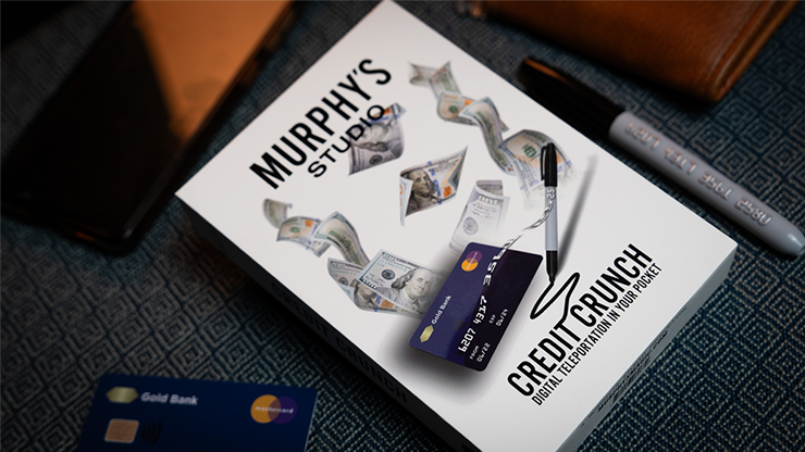Credit Crunch by Craig Petty