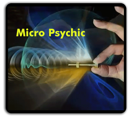 Micro Psychic by King Magic