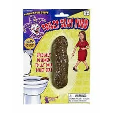 Toilet Seat Turd
