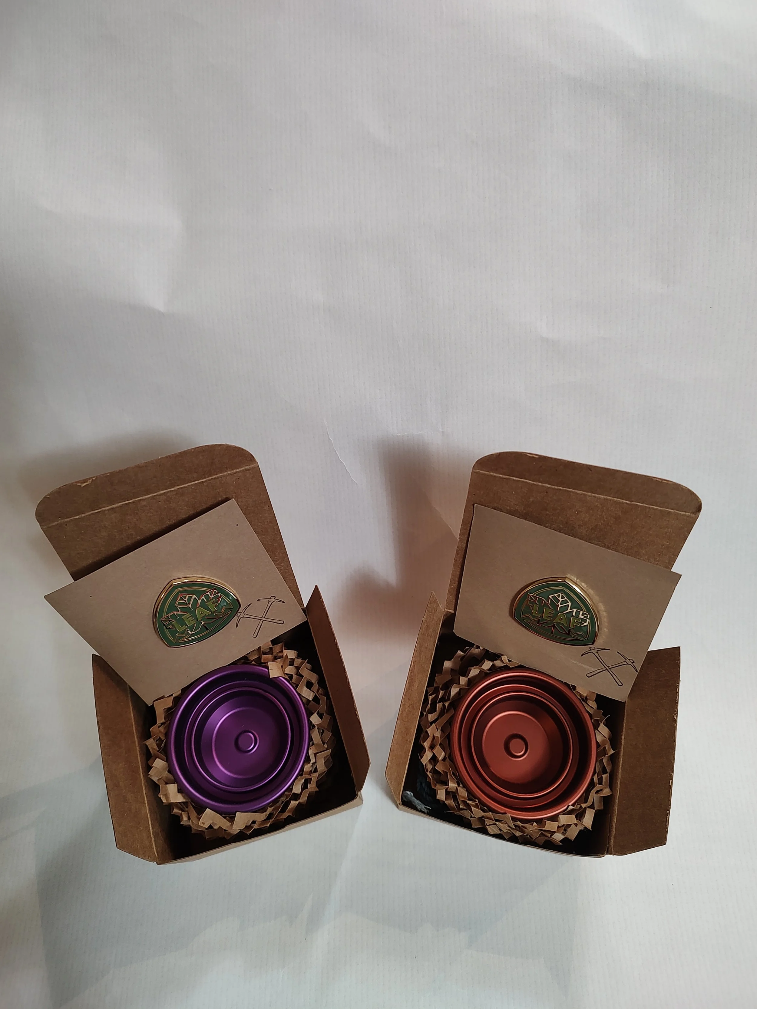 Leaf yoyo by CLYW