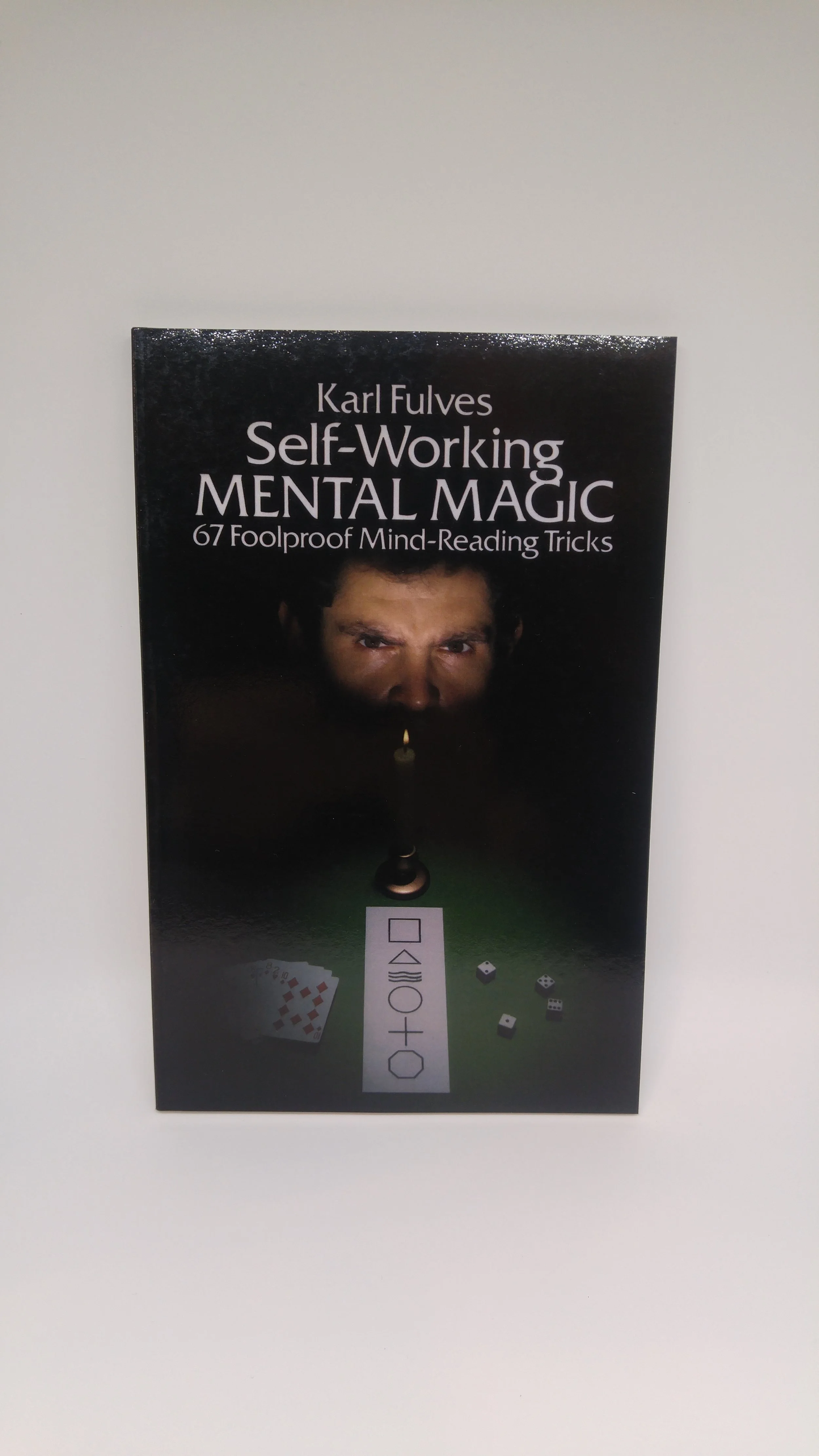 Self Working Mental Magic by Karl Fulves