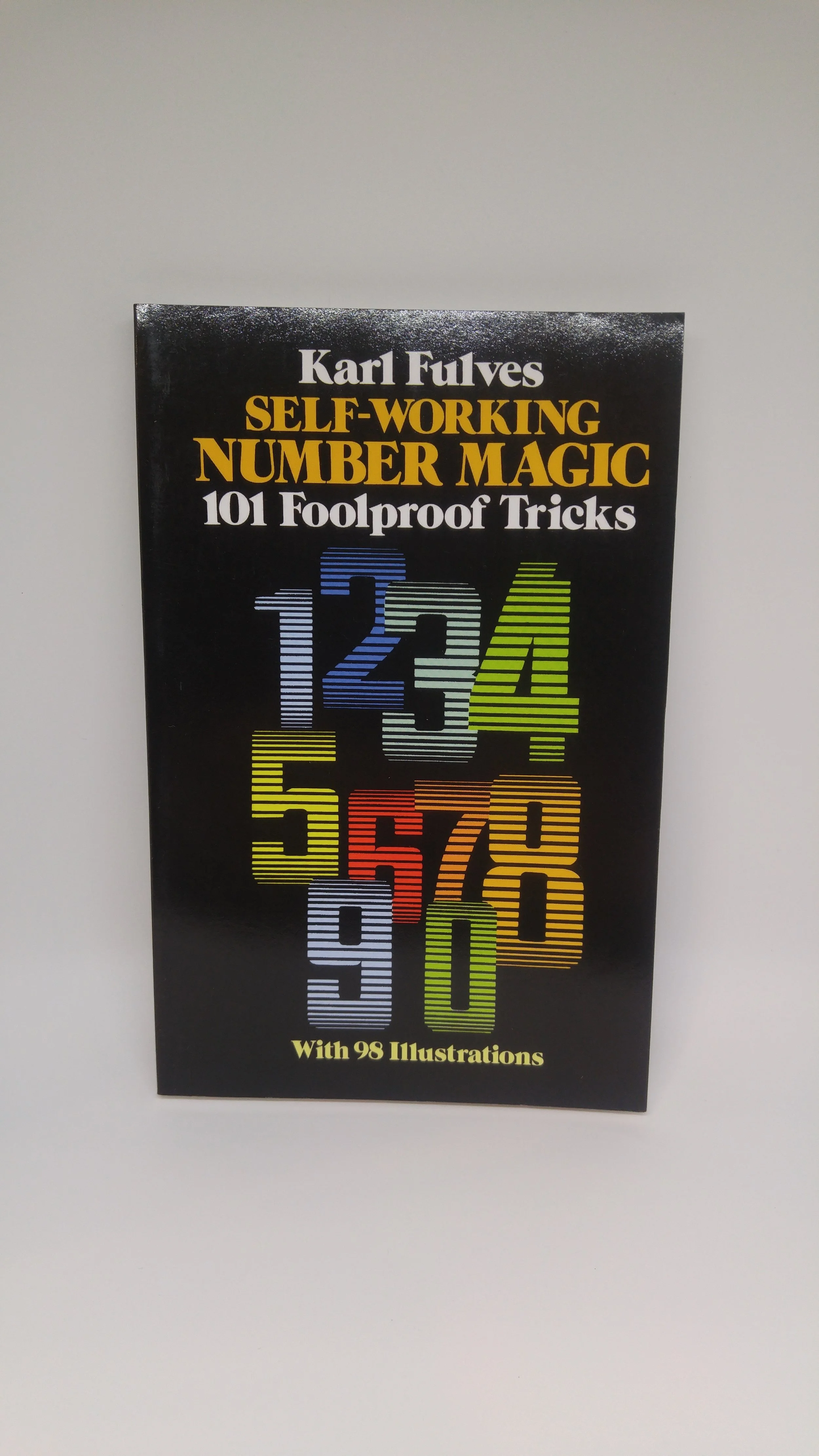 Self Working Number Magic by Karl Fulves