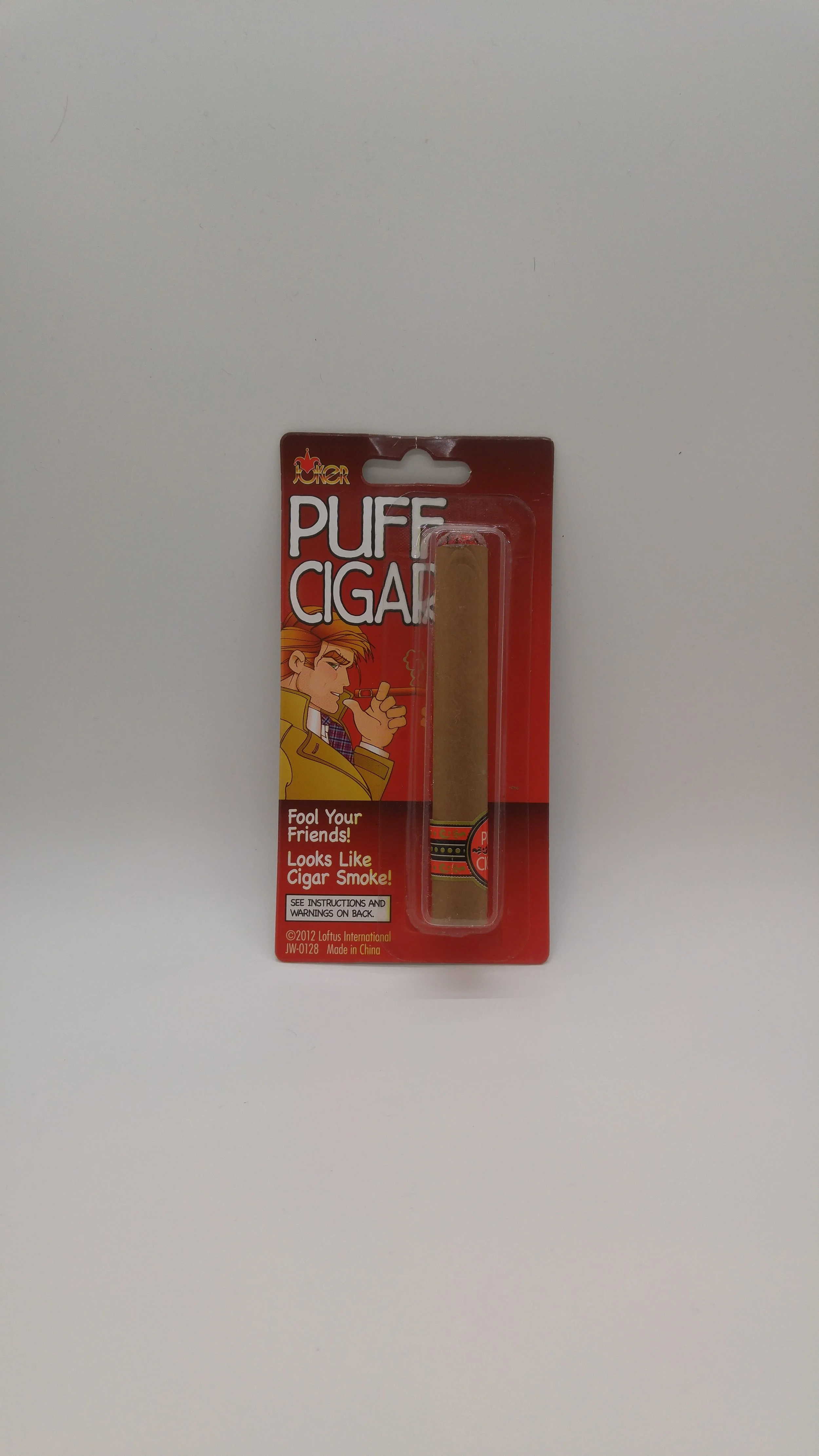 Puff Cigar