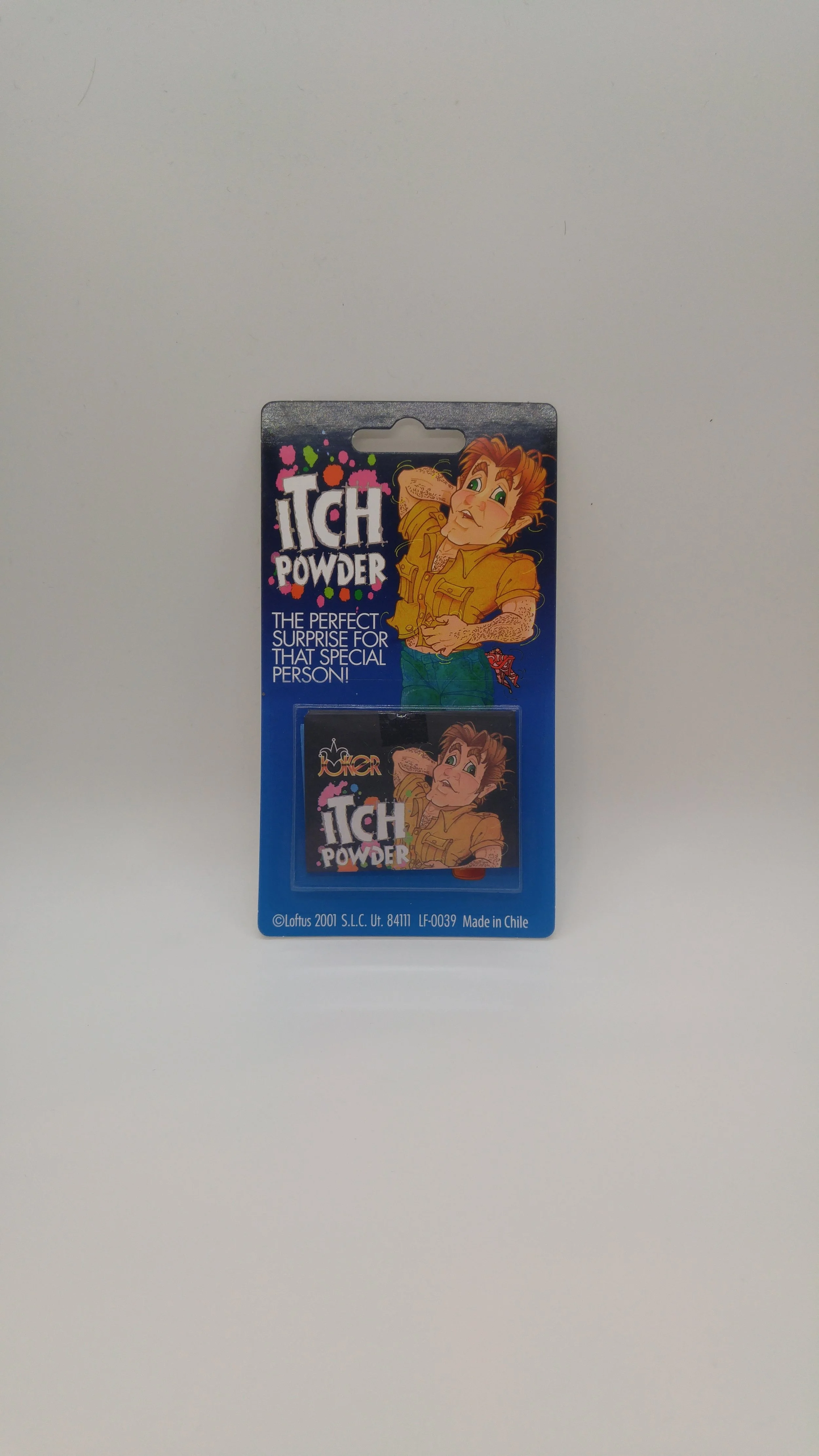  Itch Powder