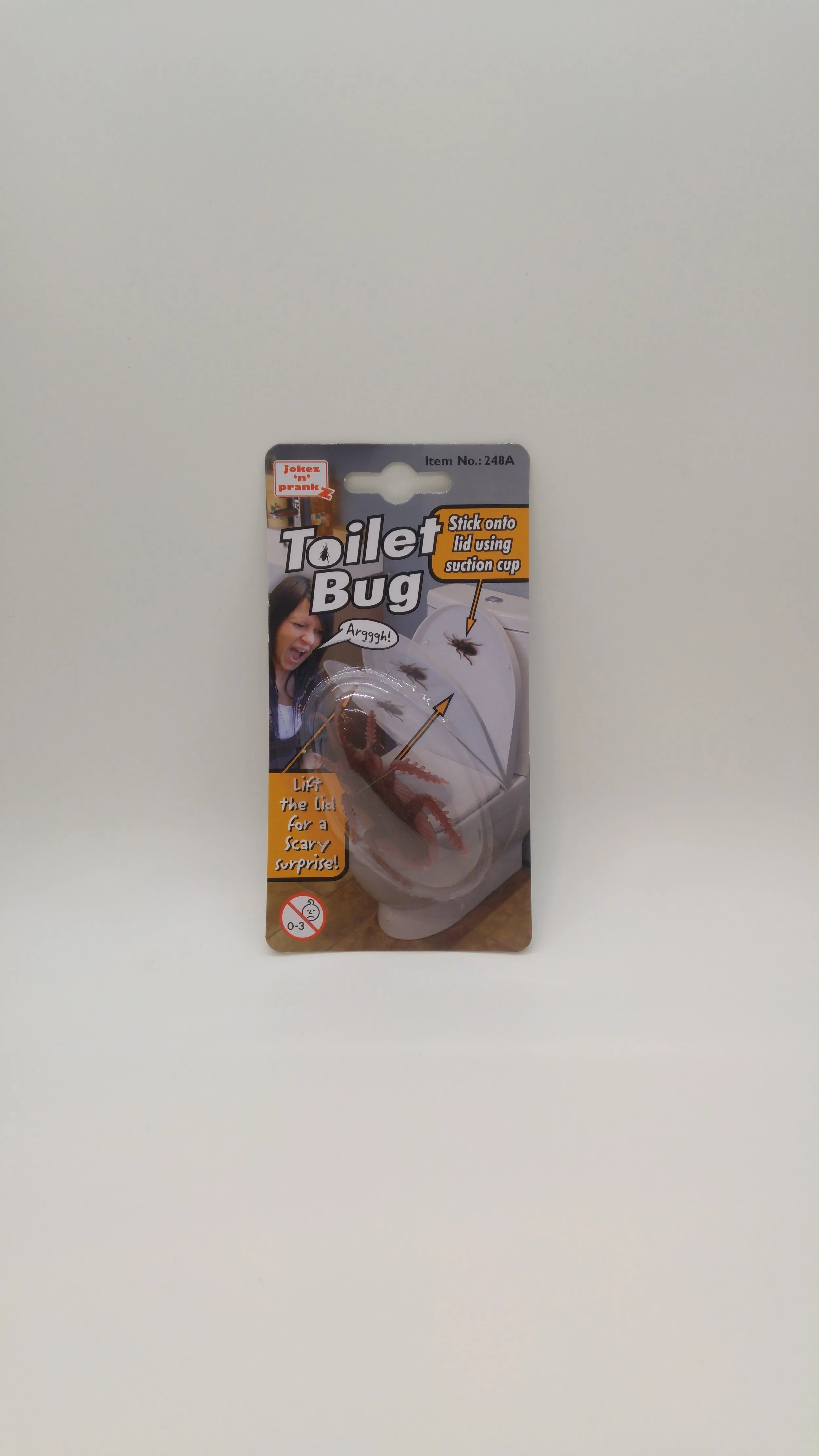 Cockroach - Suction cup 