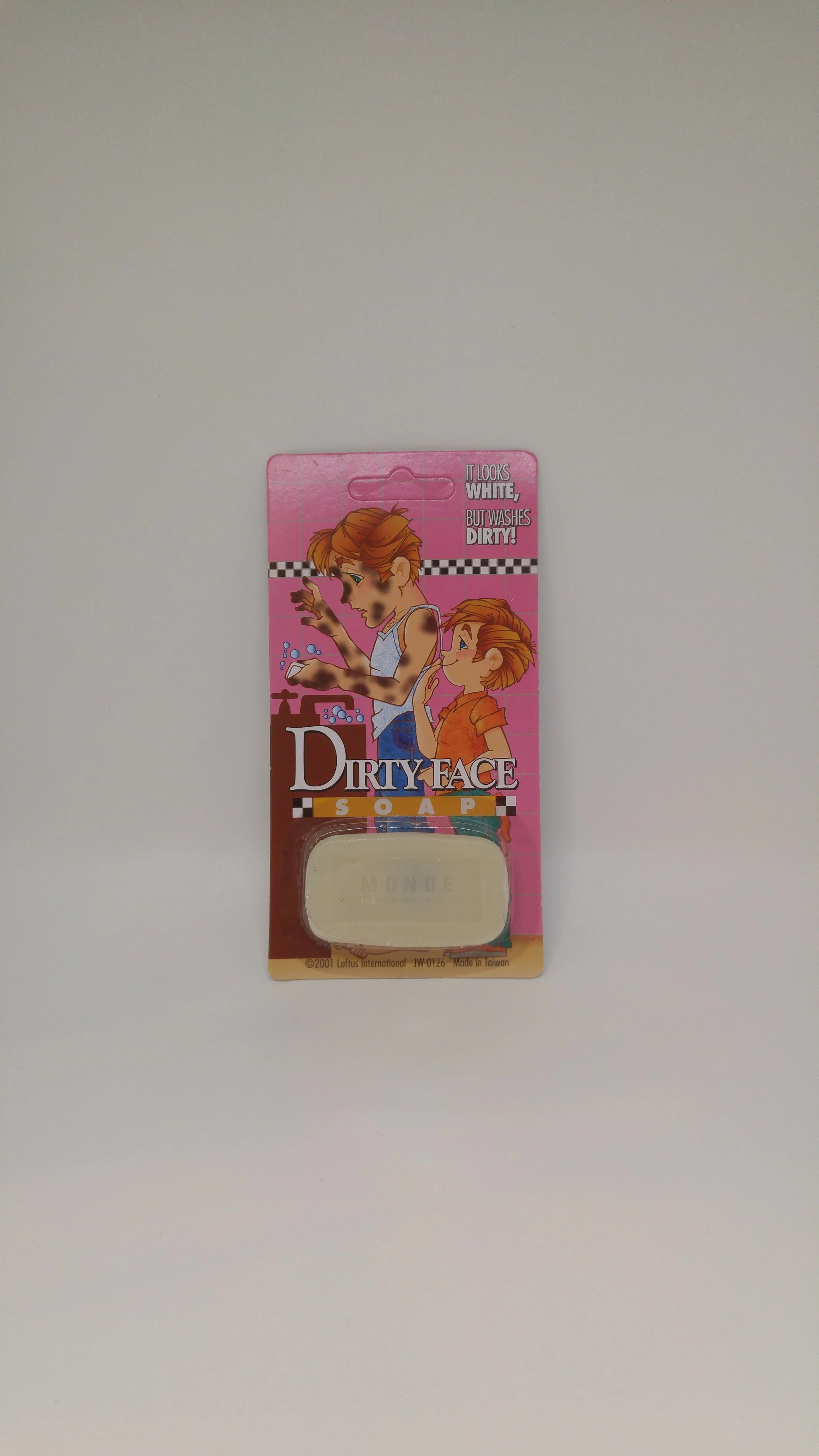 Dirty Face Soap