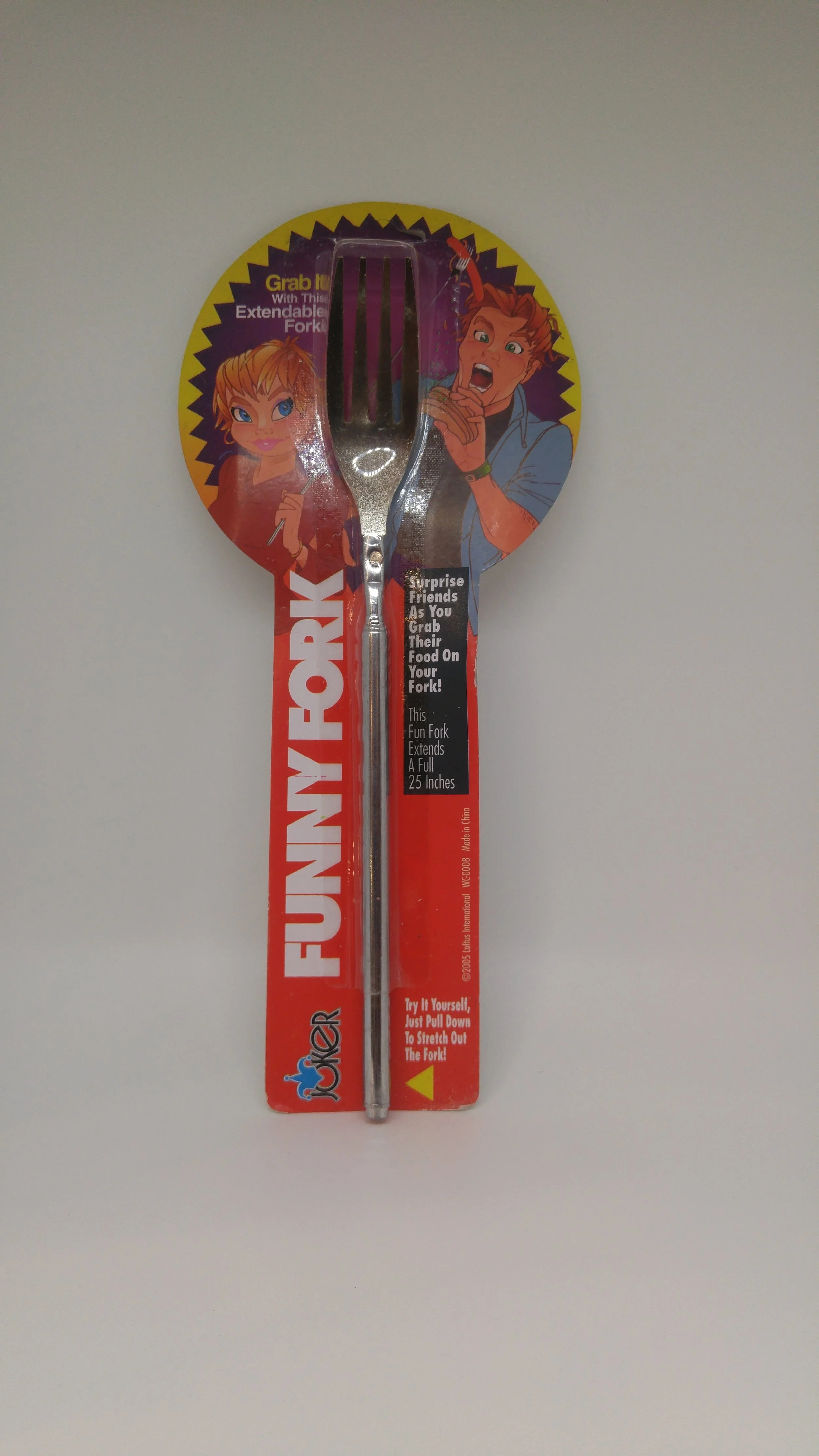 Funny Fork