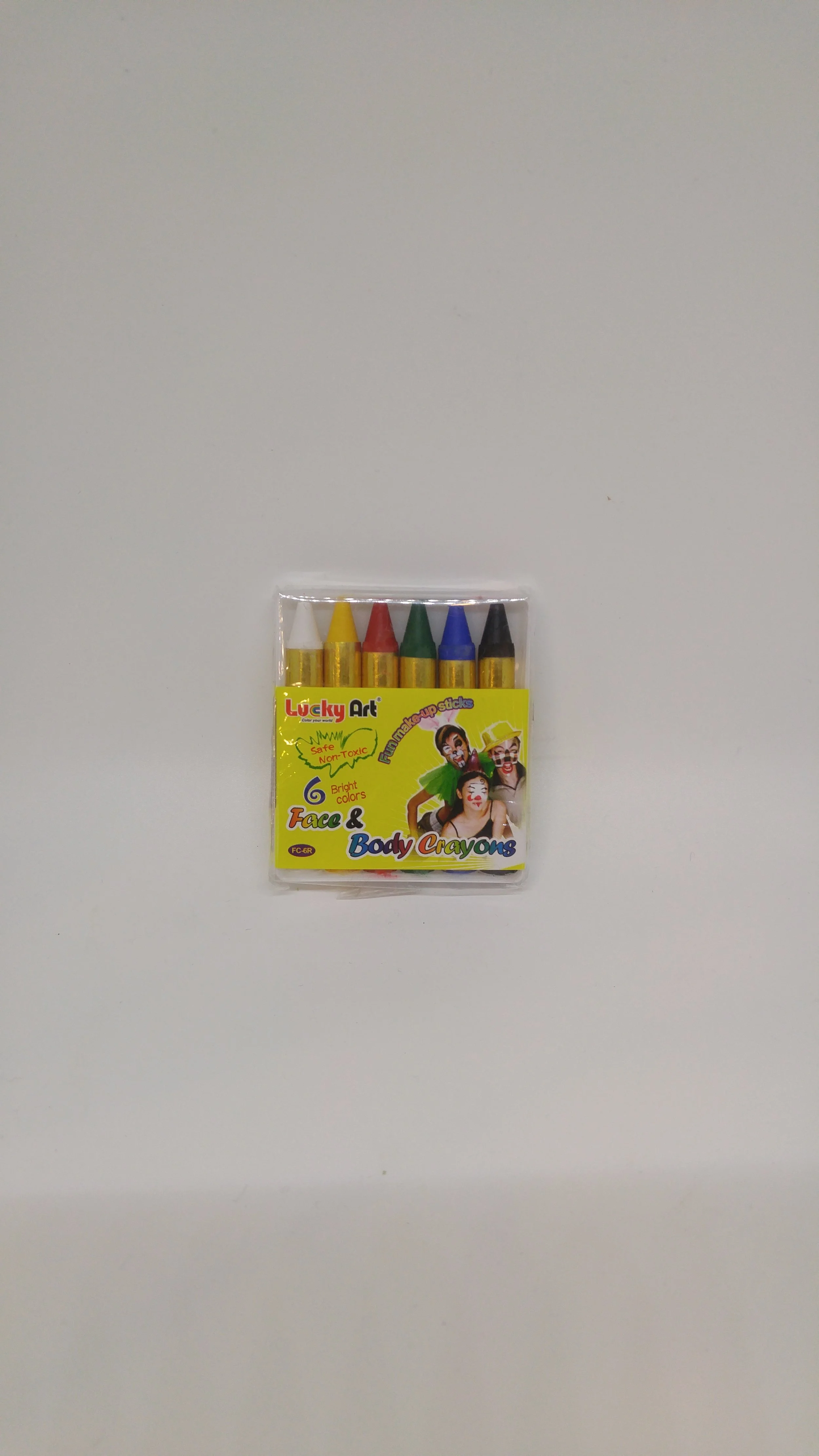 Face Painting  Crayons  