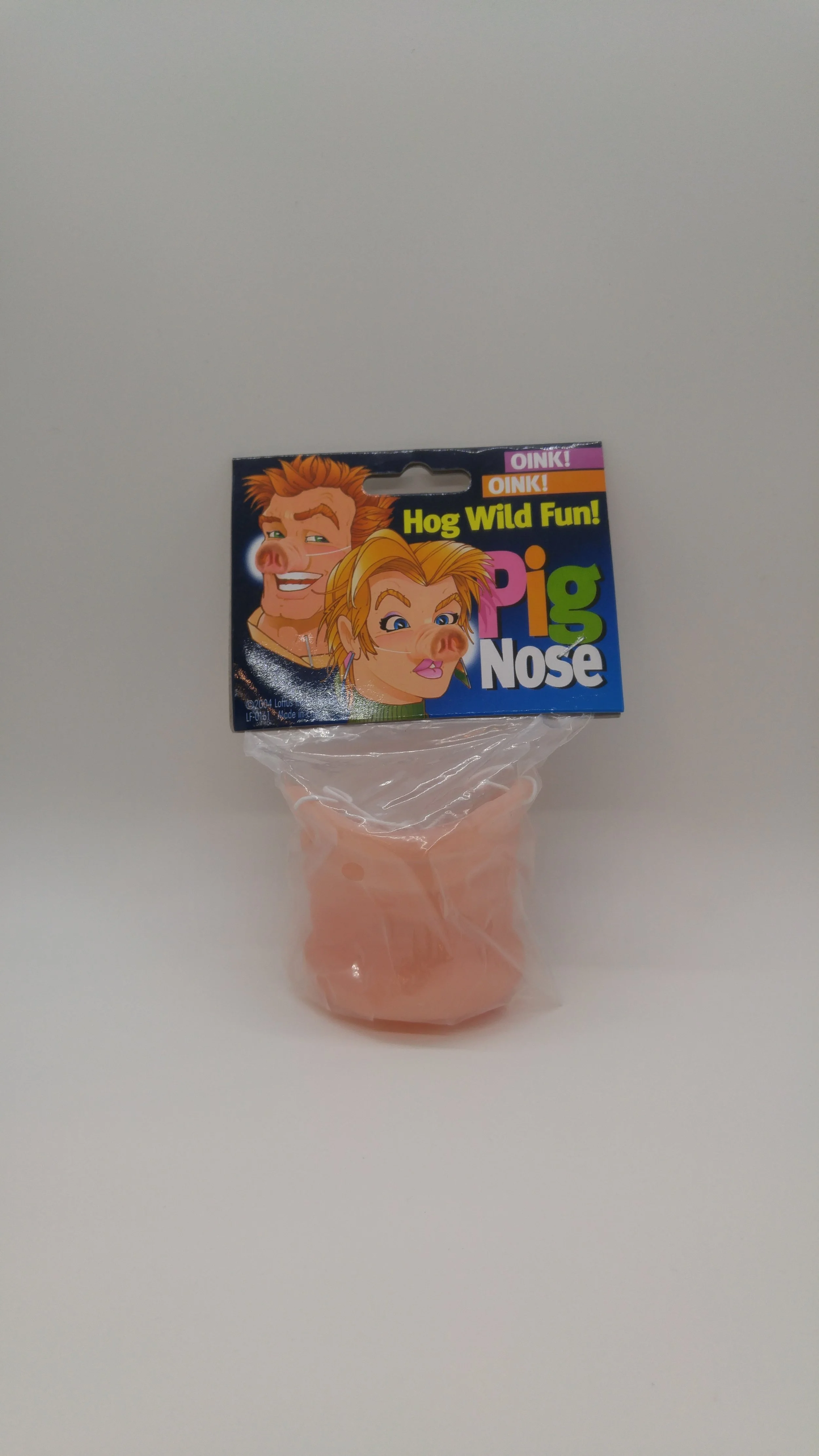 Pig Nose
