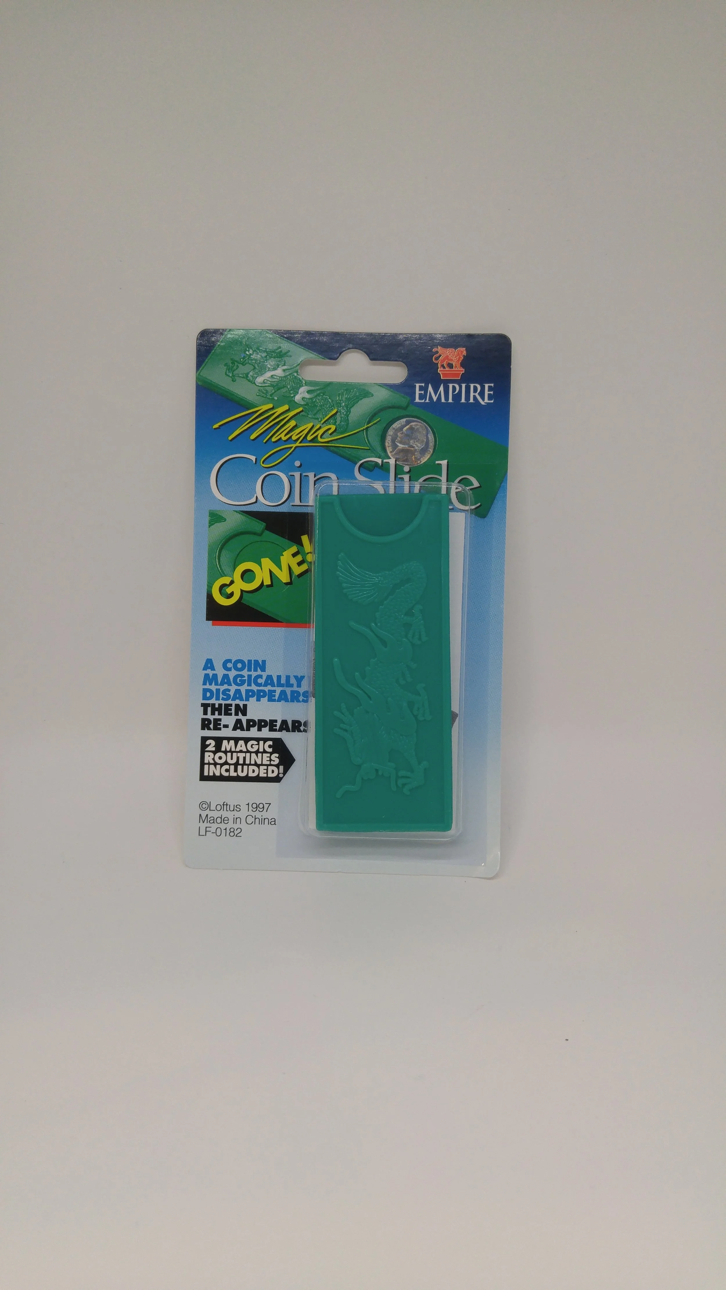 Magic Coin Slide