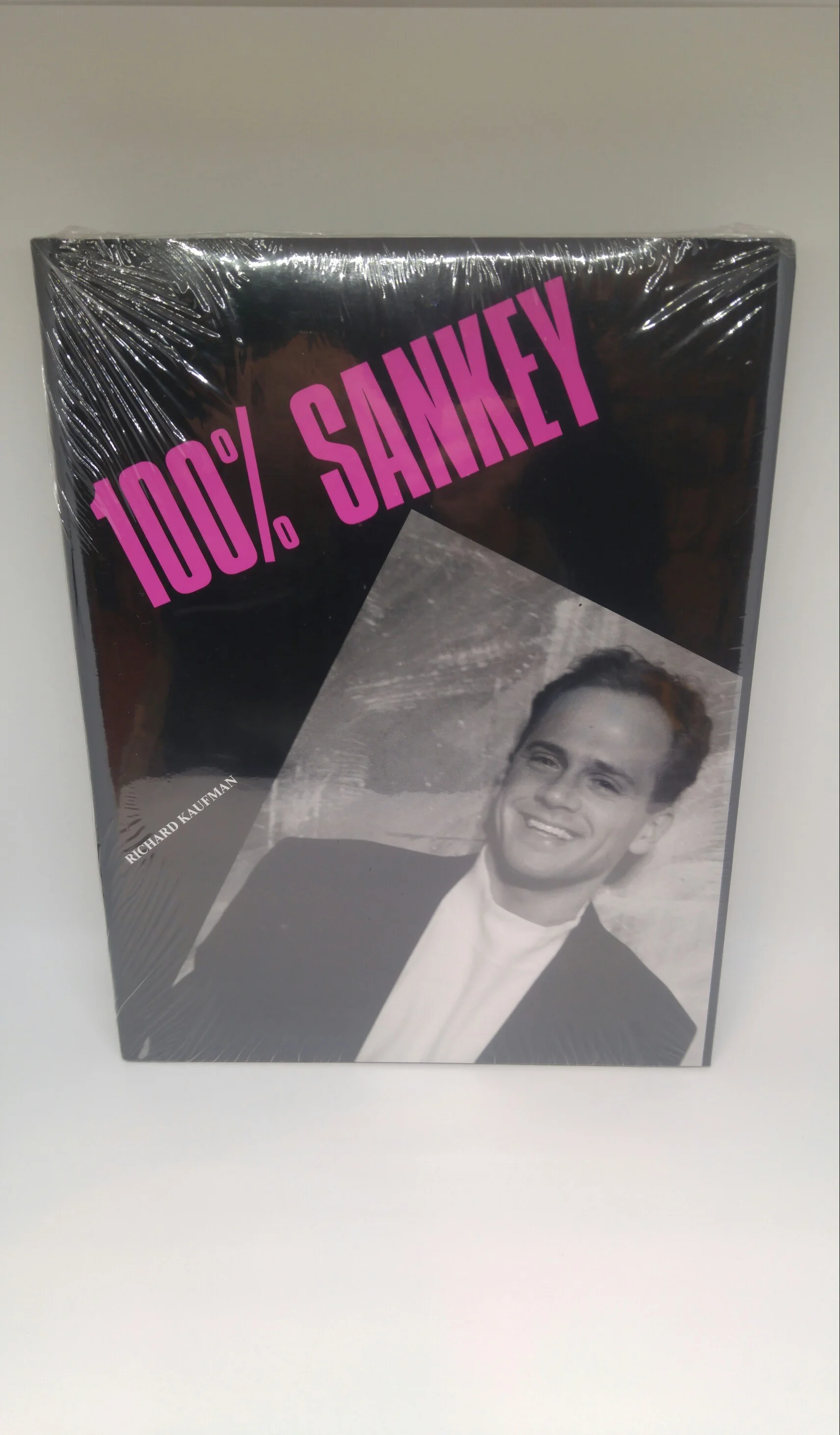 100% Sankey by Richard Kaufman - Book