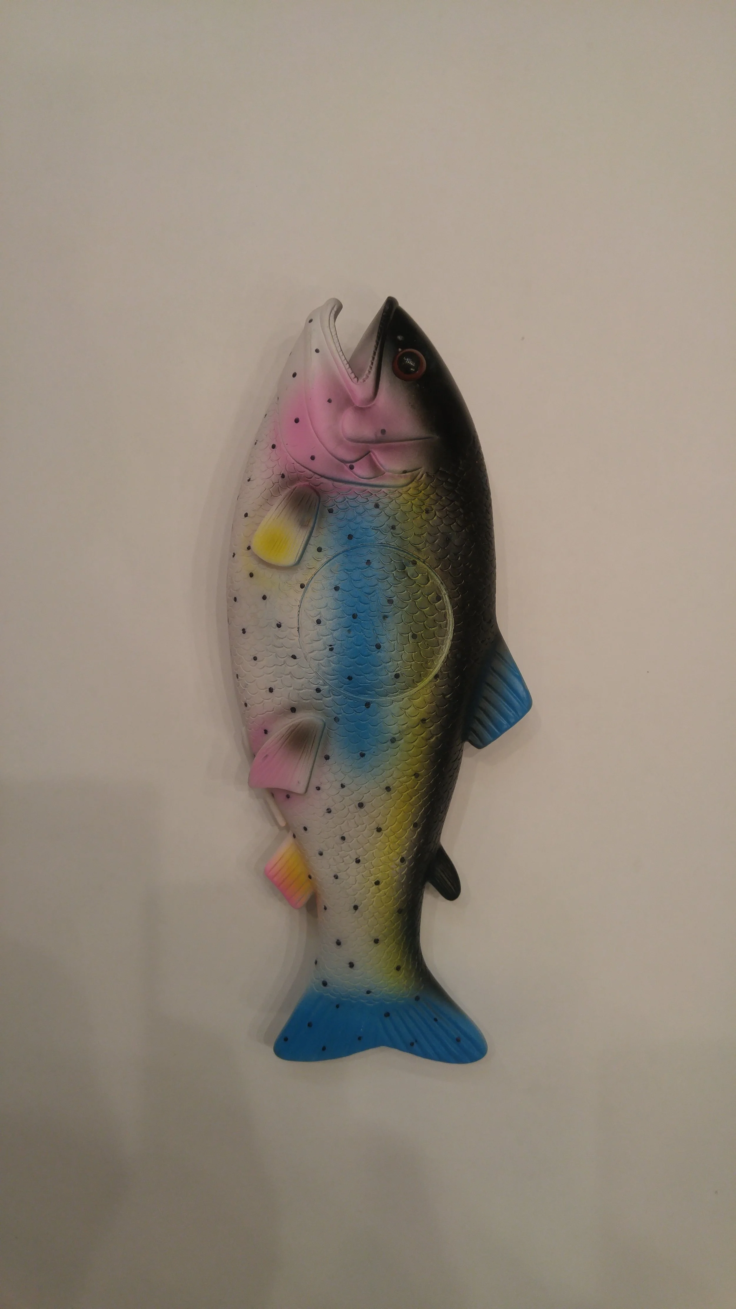 RUBBER FISH - 13.5"