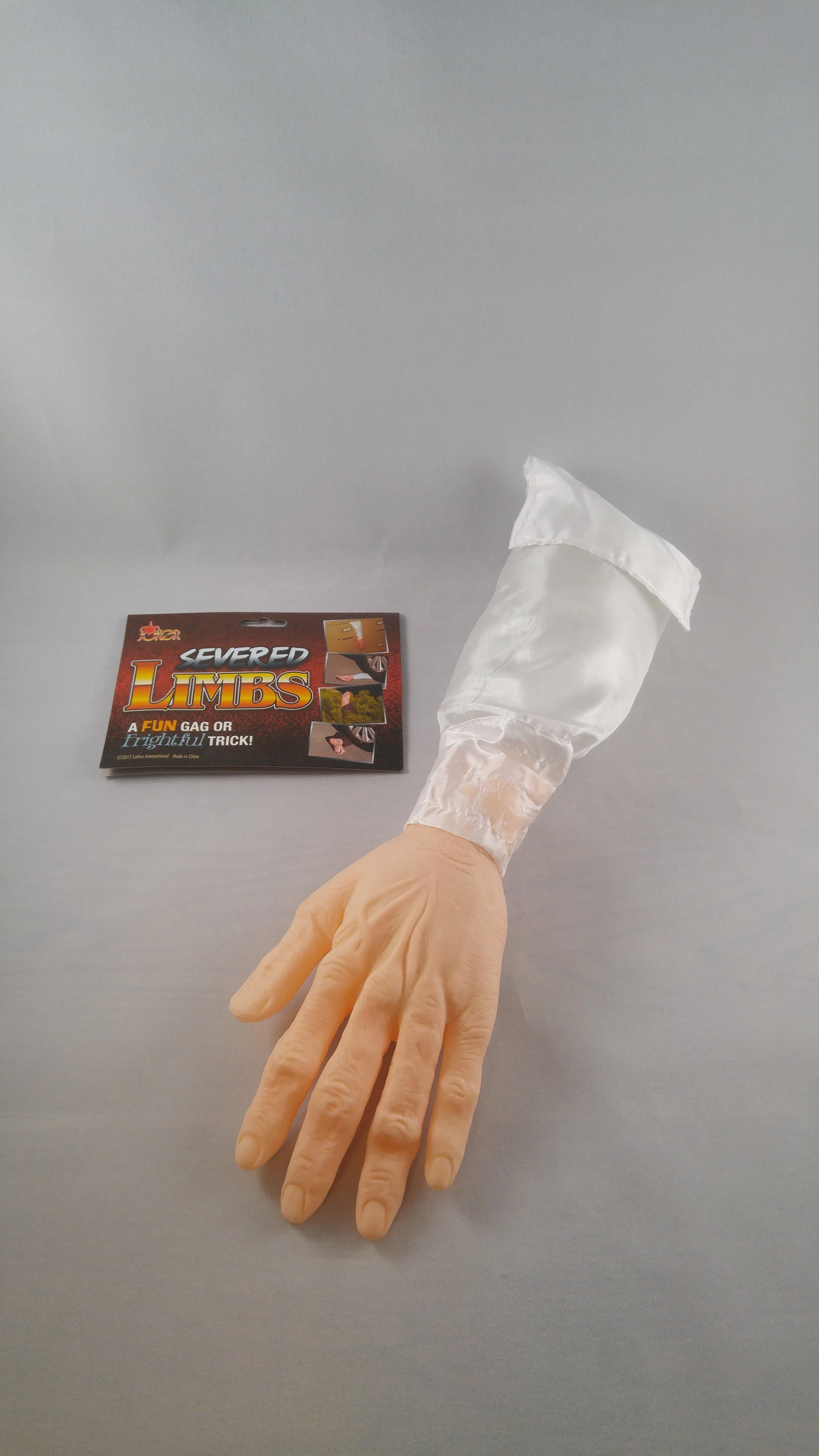 severed limbs - Hand