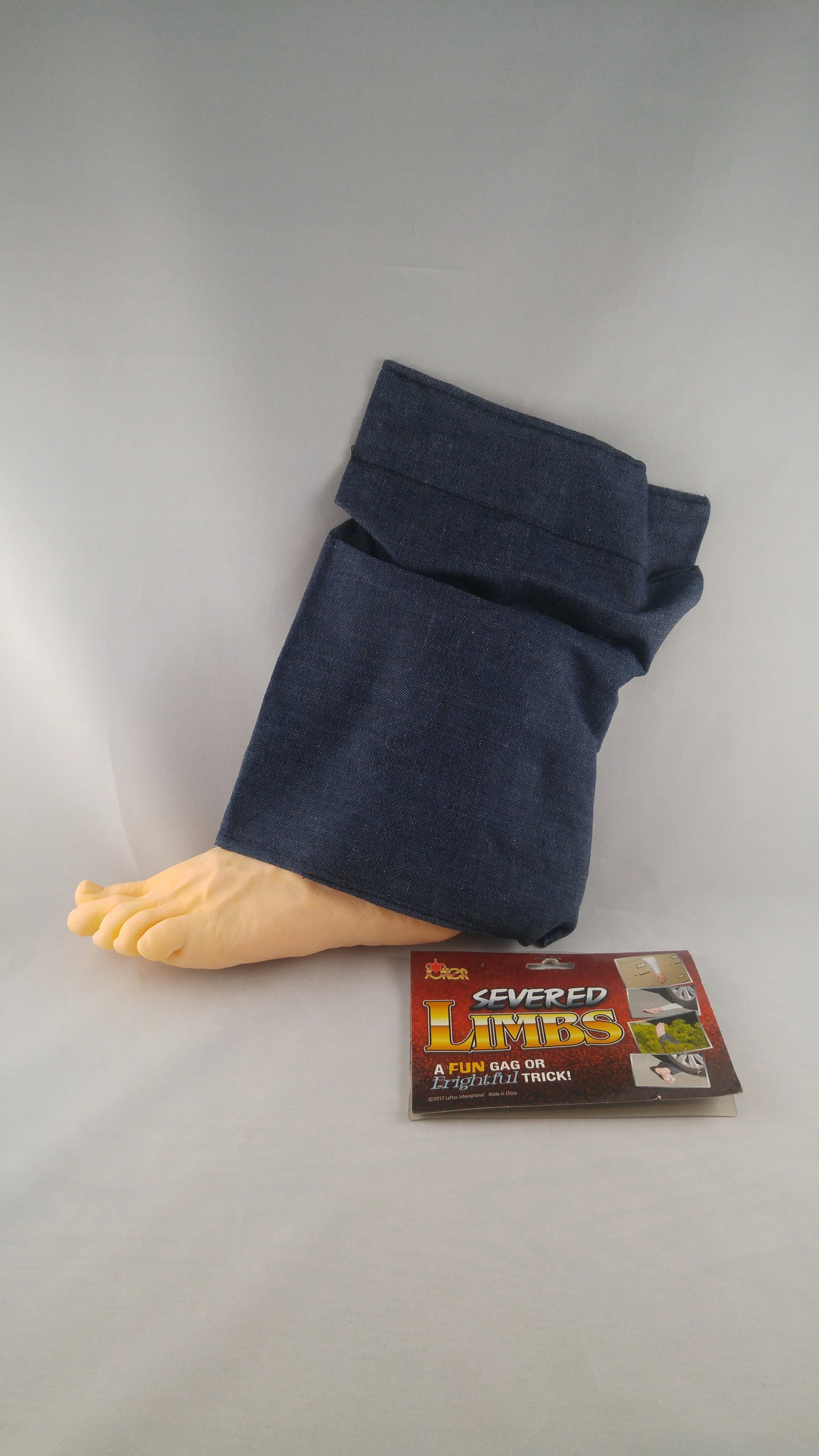 Severed Limbs - Foot