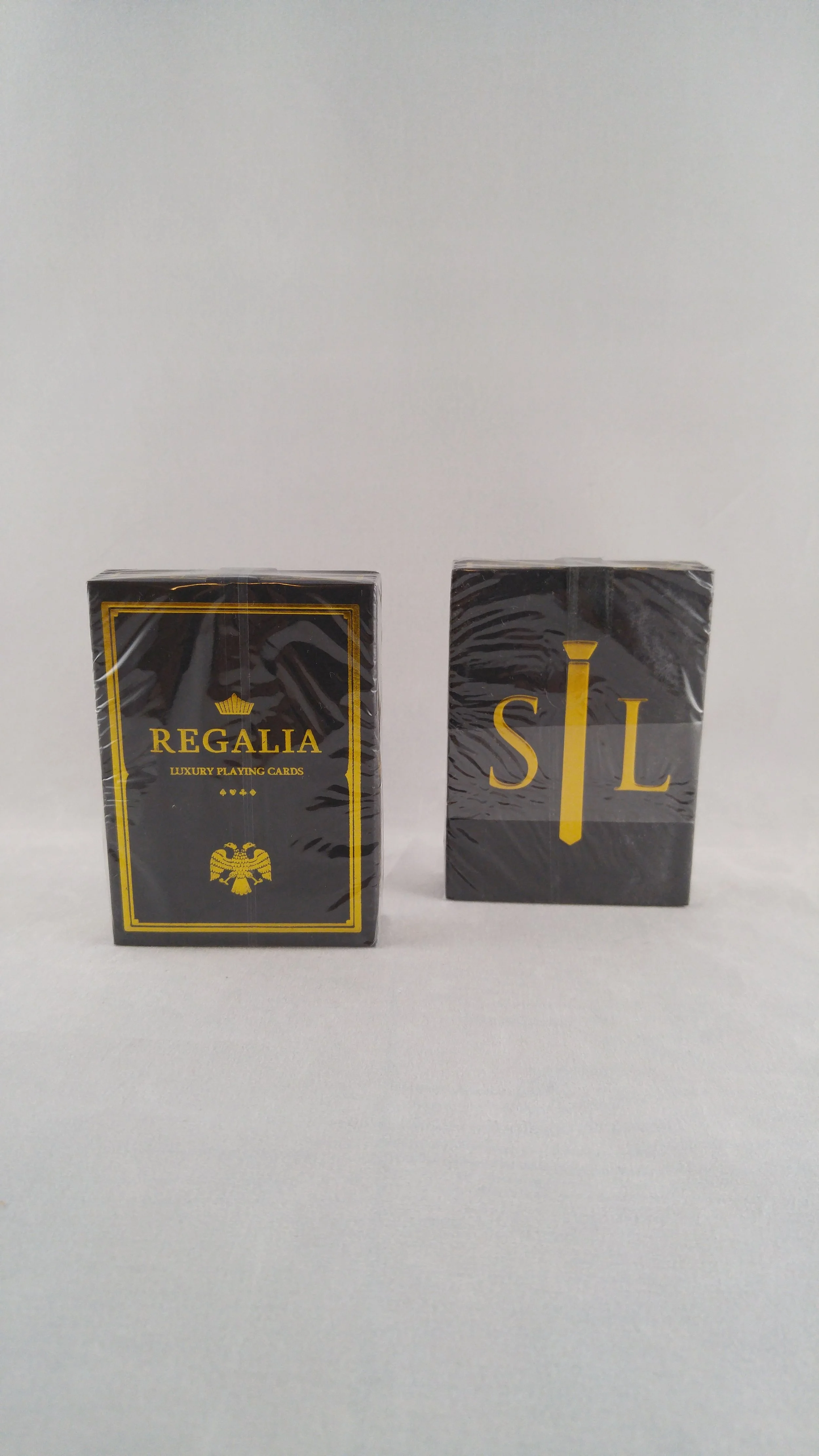 Regalia Playing Cards by Shin Lim