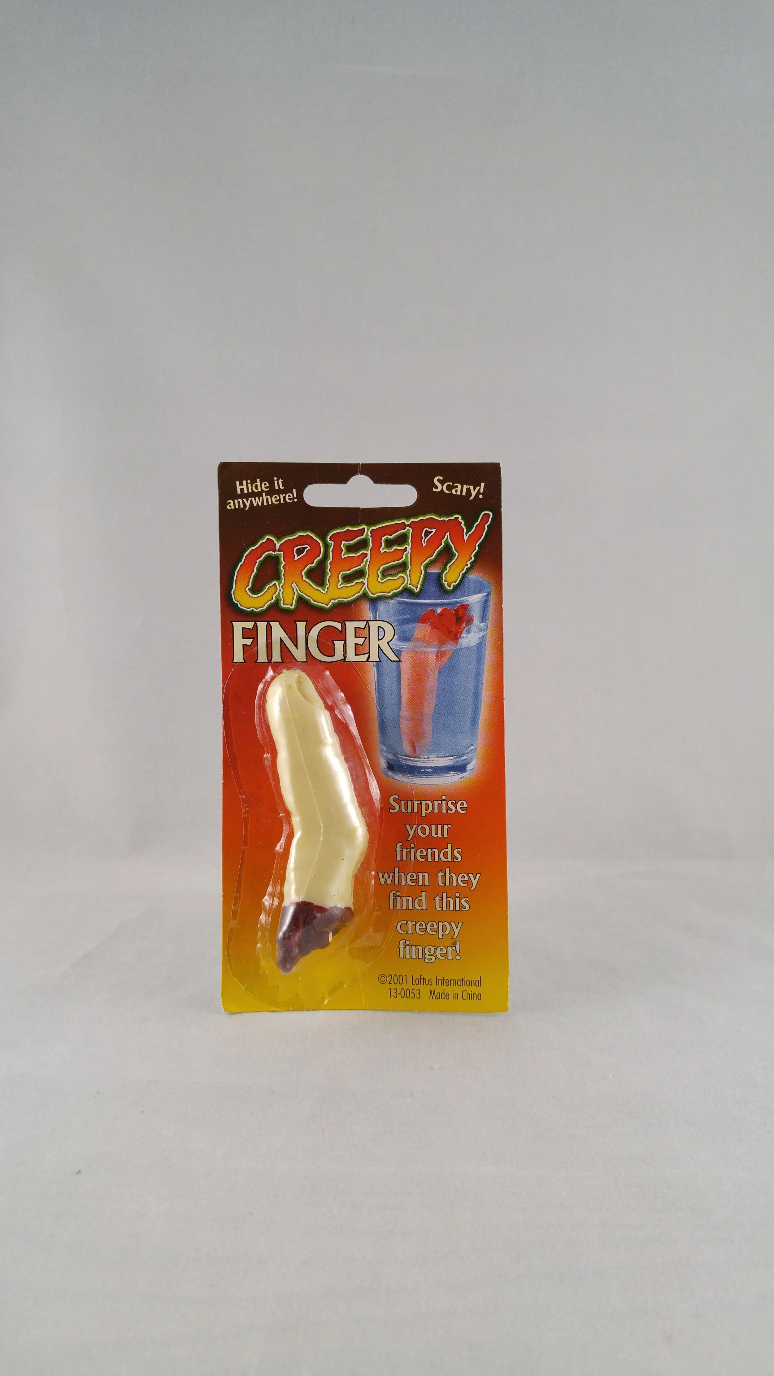 CREEPY FINGER