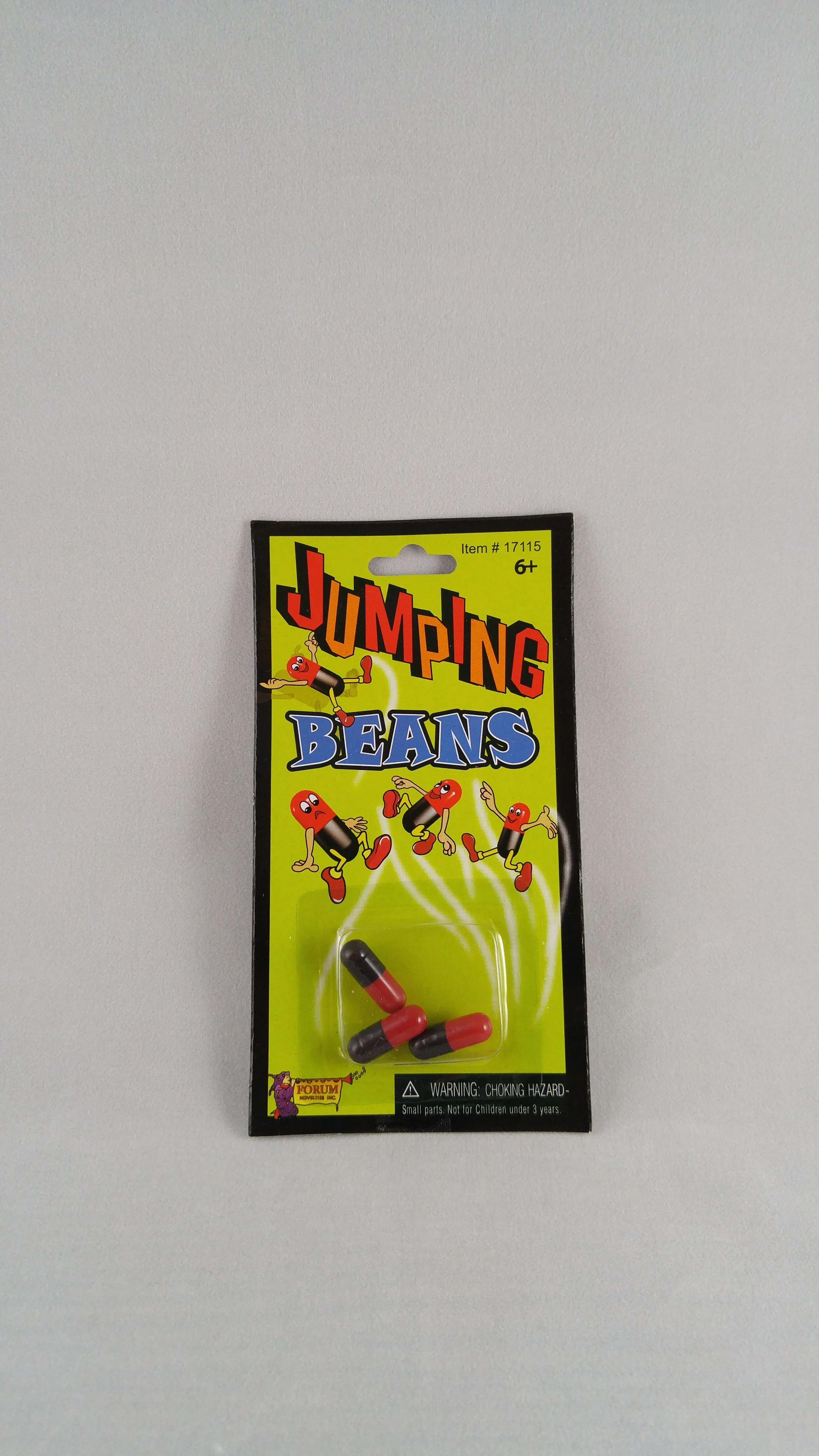 JUMPING BEANS
