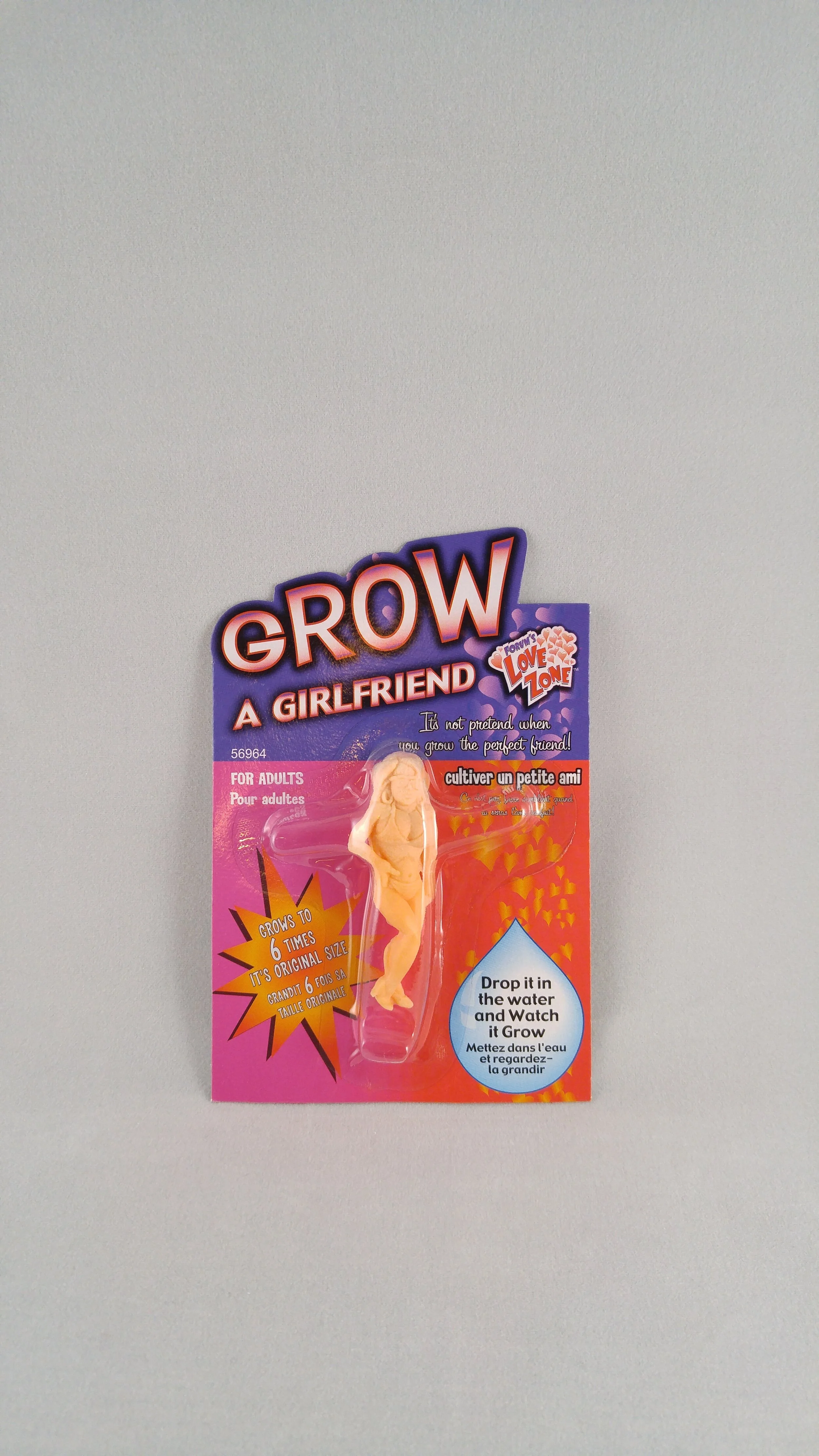 Grow A Girlfriend 
