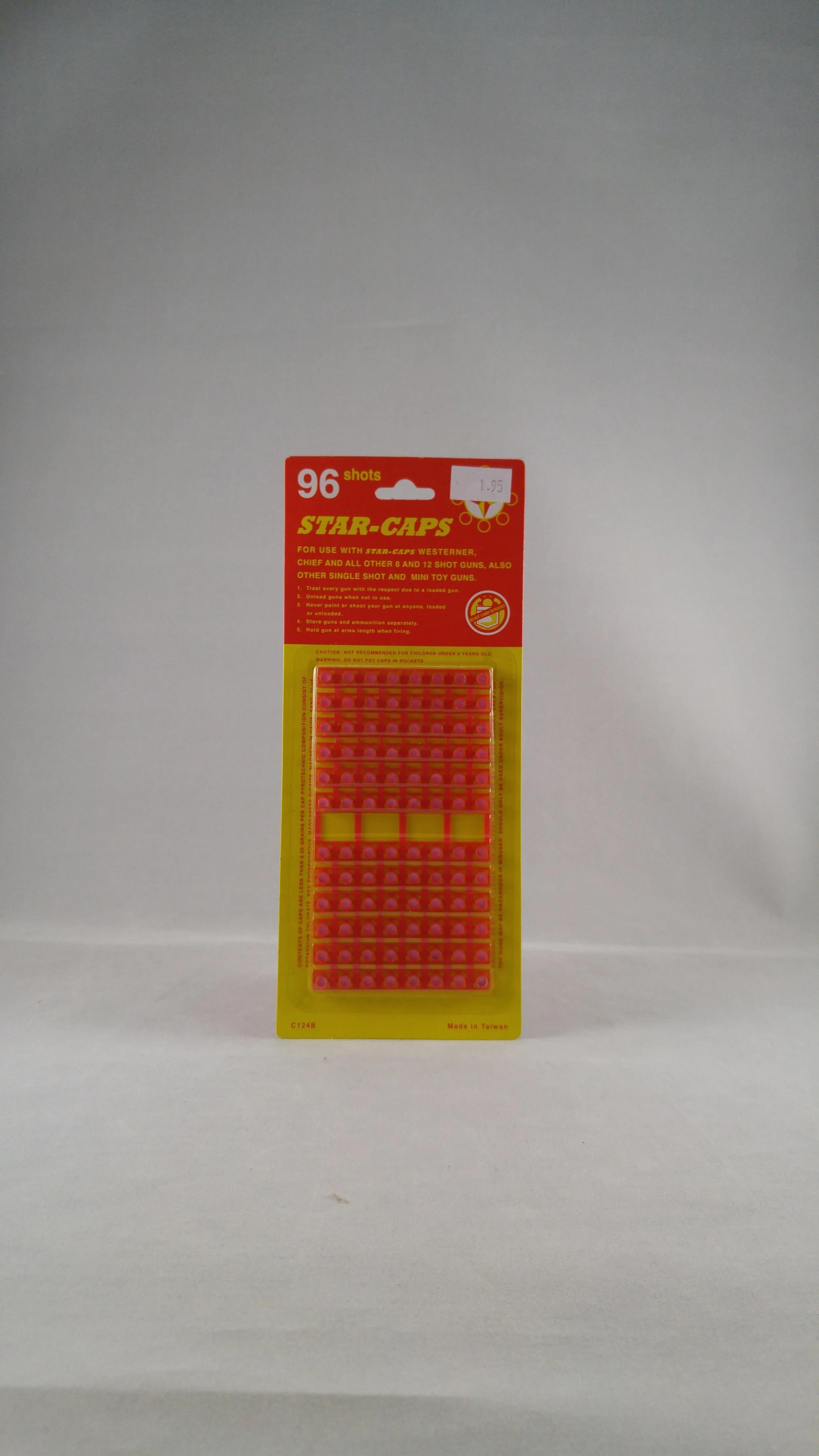 Star Caps -  Bang Caps