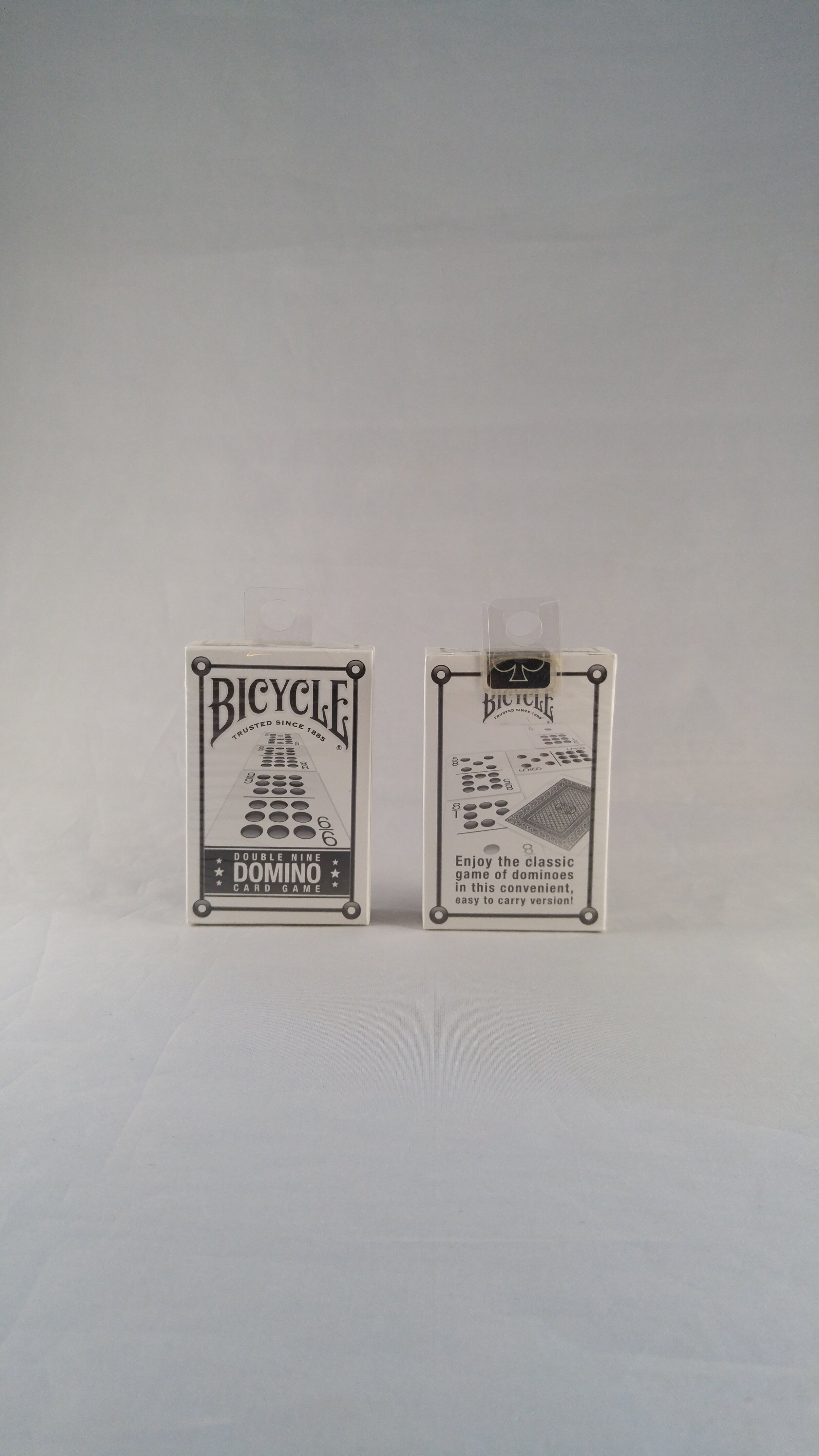 Bicycle Double Nine Domino Cards by USPCC