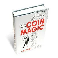 The New Modern Coin Magic by J.B. Bobo