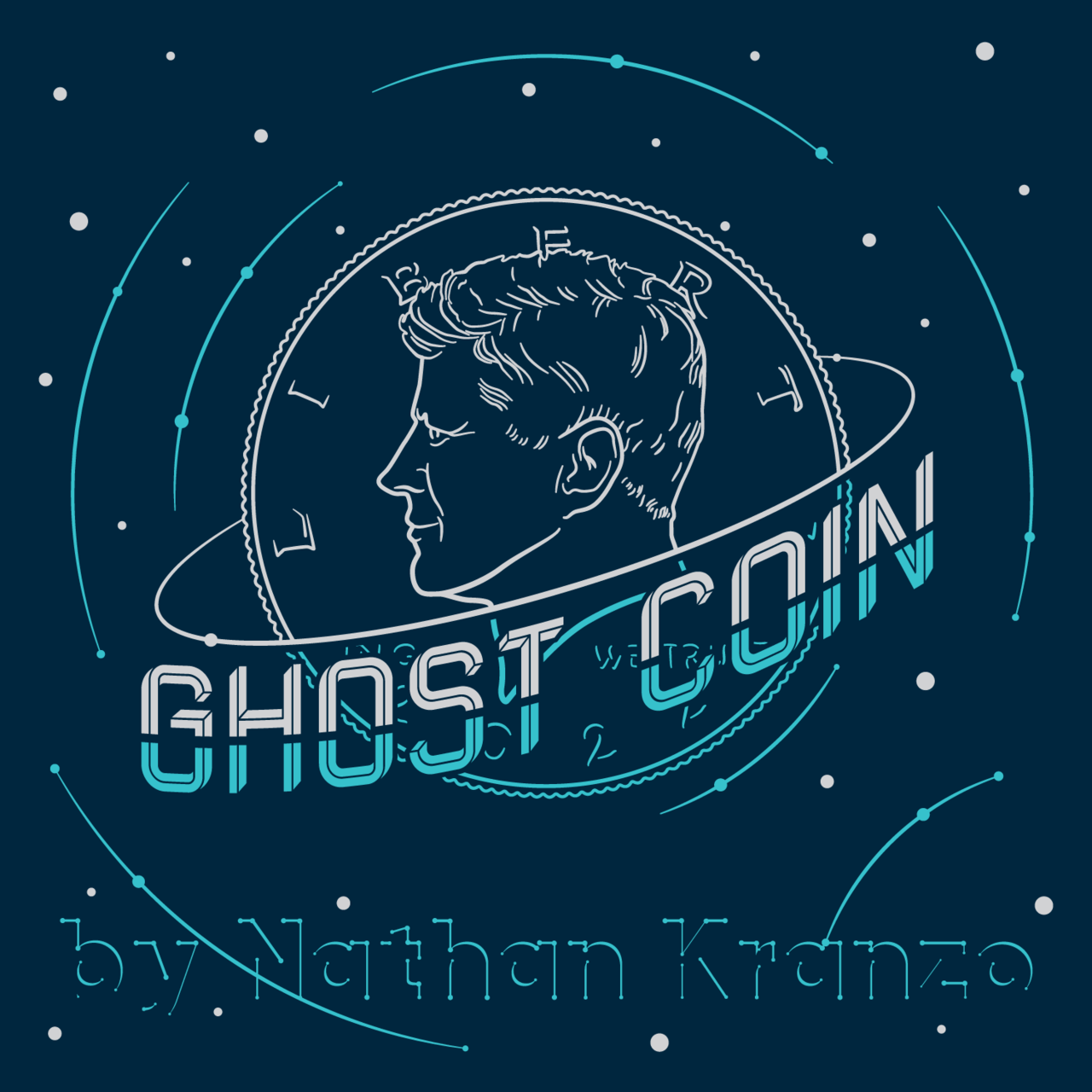 Ghost Coin by Nathan Kranzo (Half Dollar)