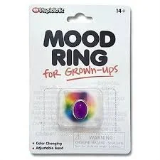 Mood Ring for Adults by Loftus