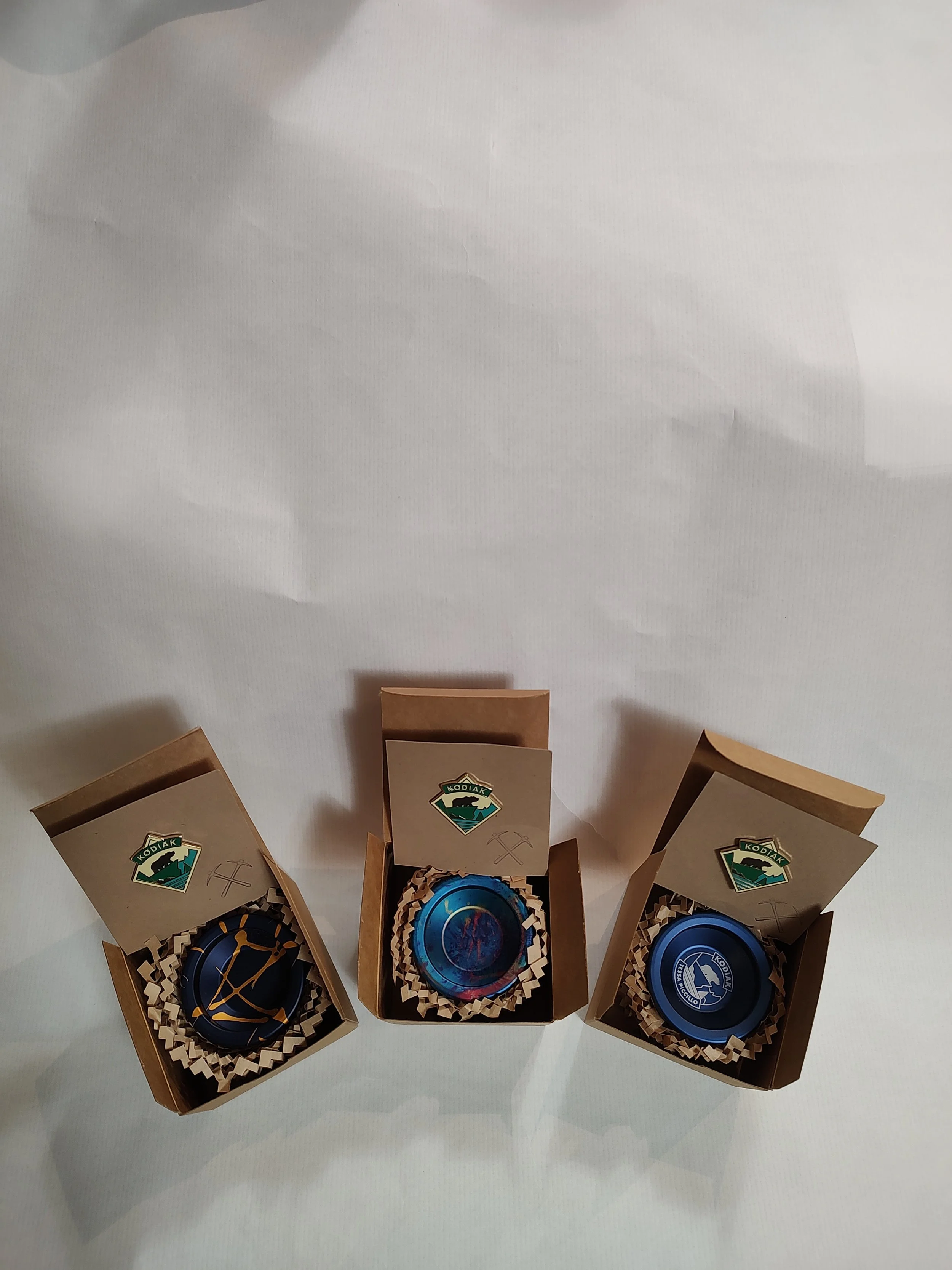 Kodiak yoyo by CLYW