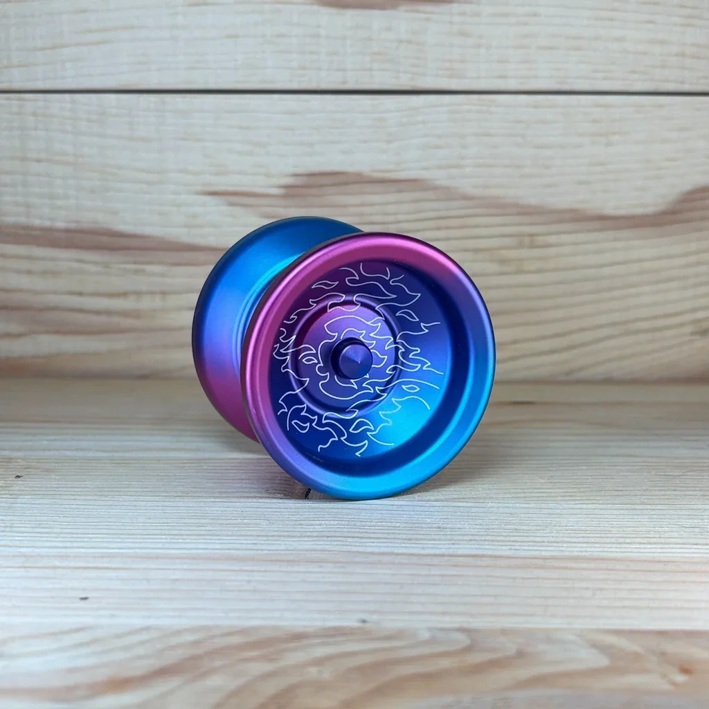Bonfire (1st Release) yoyo by CLYW