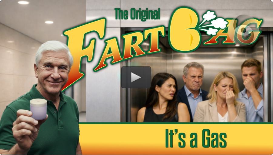 Fart Bag - America's Original Fart Sound Maker