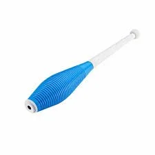 Club Pirouette Grip - Henry's  (Blue Body , White Handle)