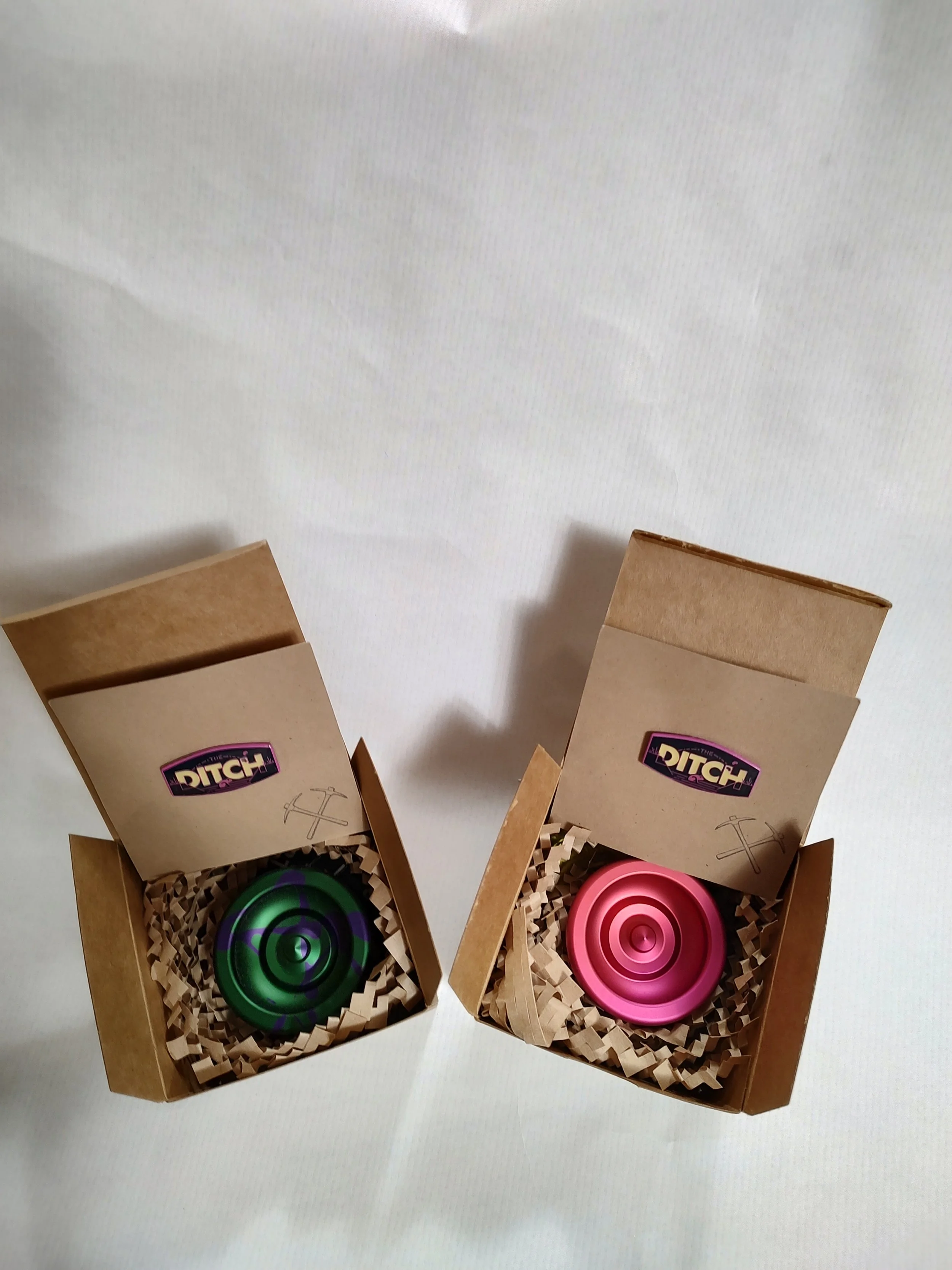 The Ditch yoyo by CLYW