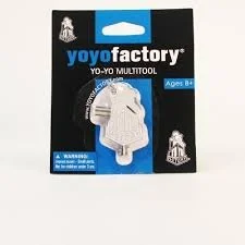 YoYo Multi-Tool (Bearing Remover, String Cutter, Axle Remover)