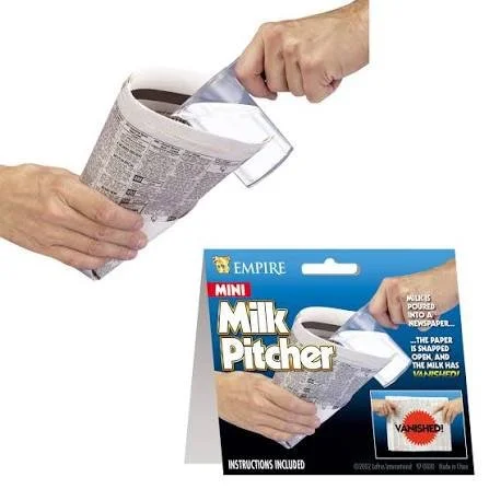 Mini Milk Pitcher - Empire