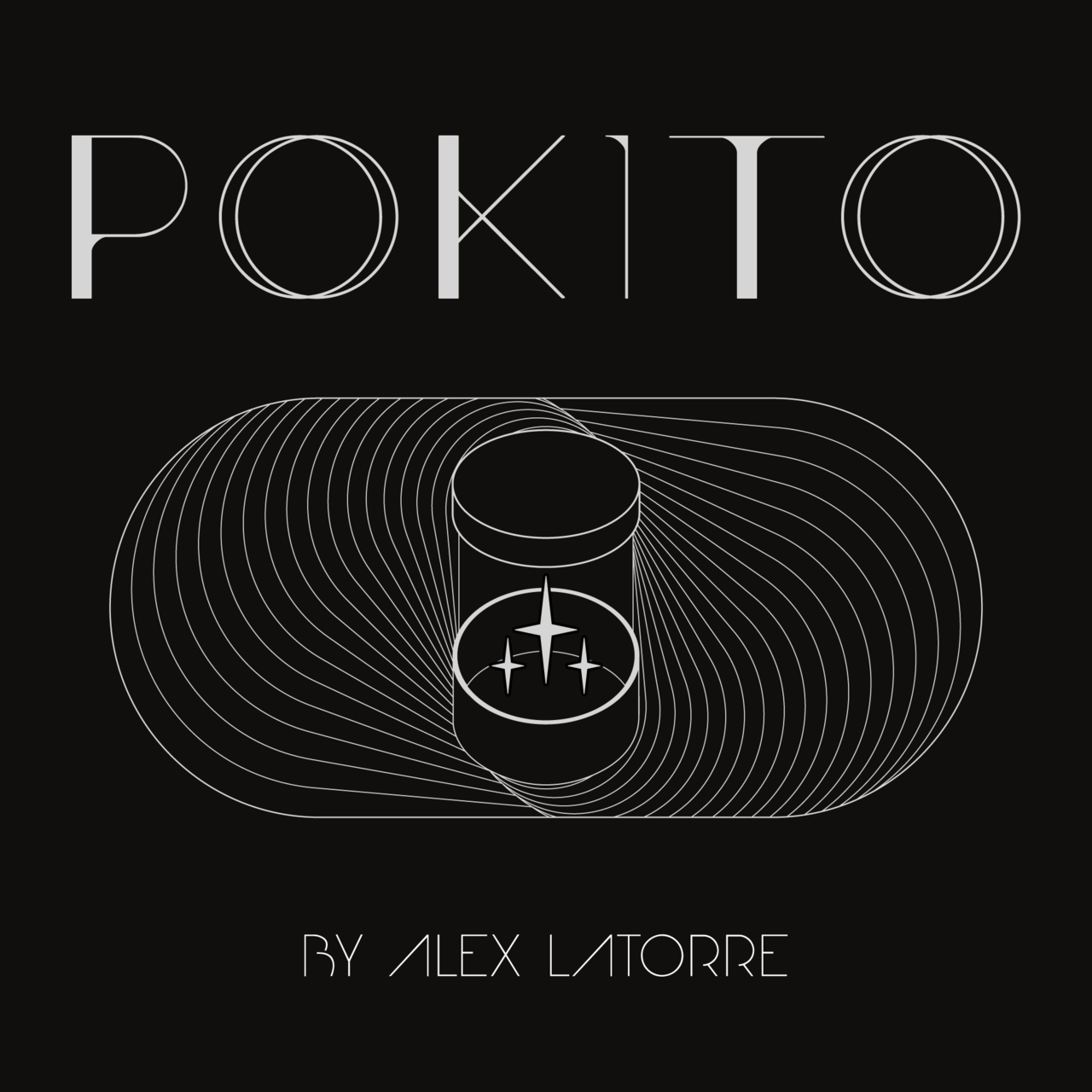 Pokito Box by Alex Latorre (Half Dollar)
